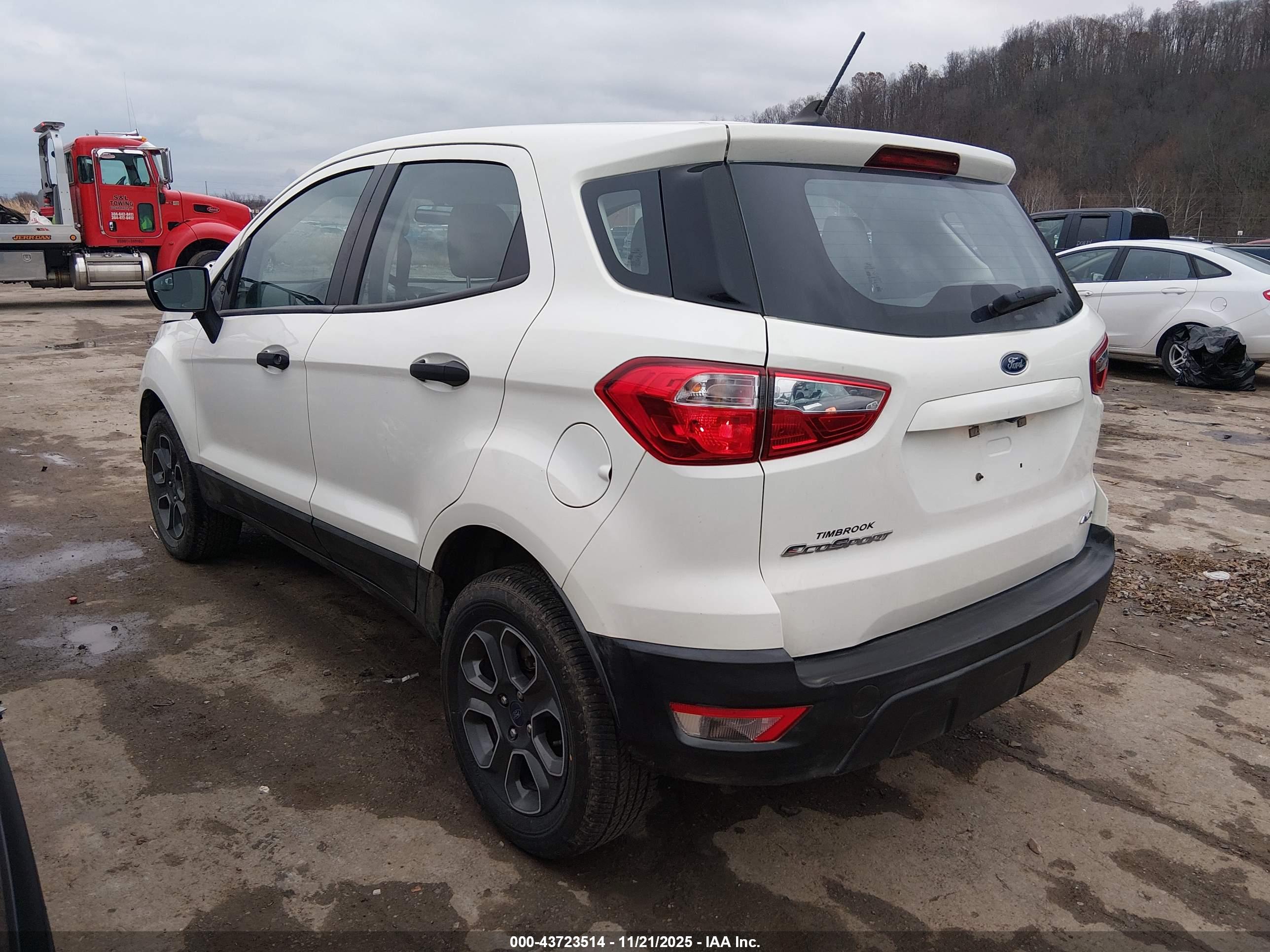 FORD ECOSPORT image 3