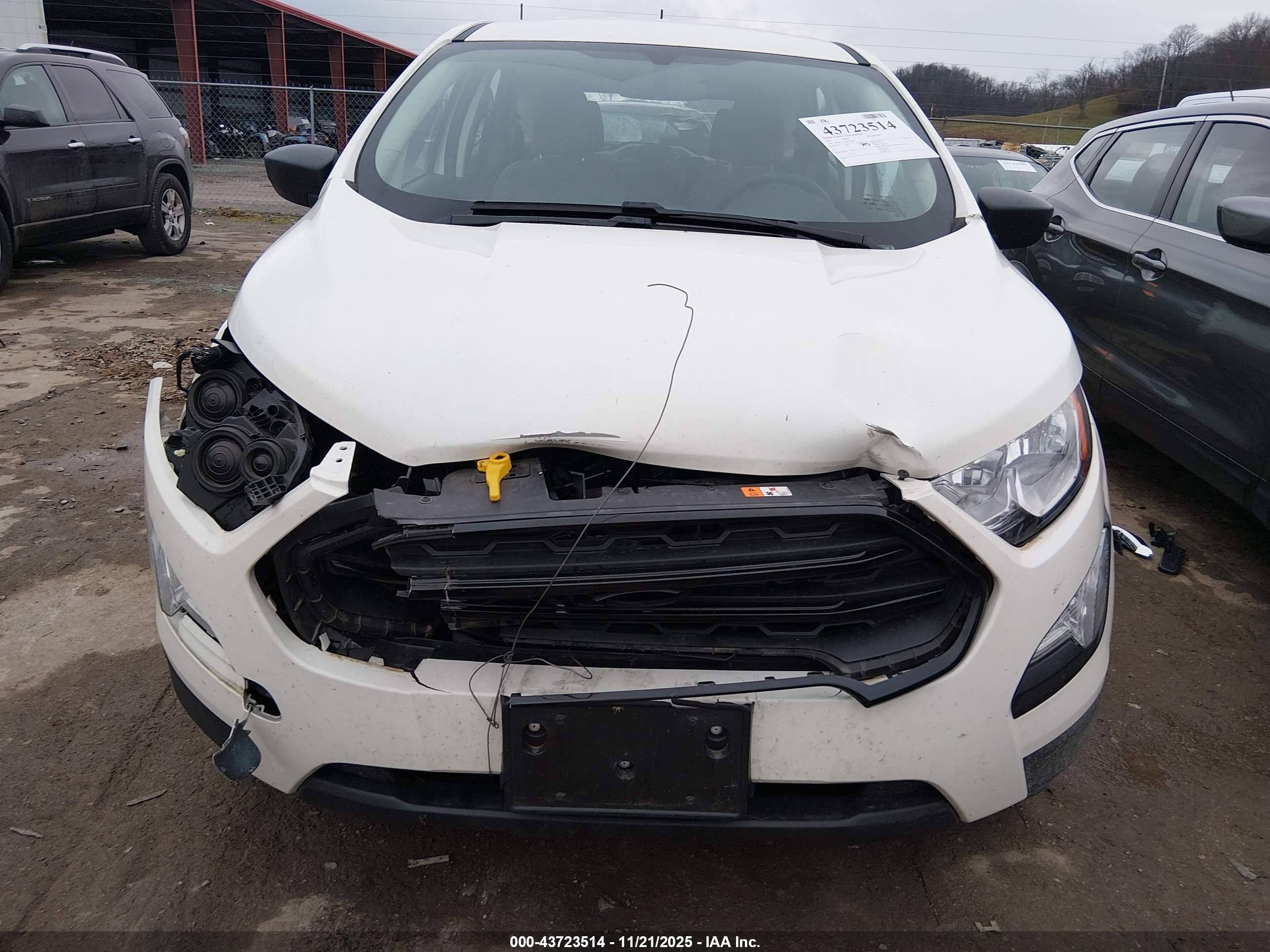 FORD ECOSPORT image 6