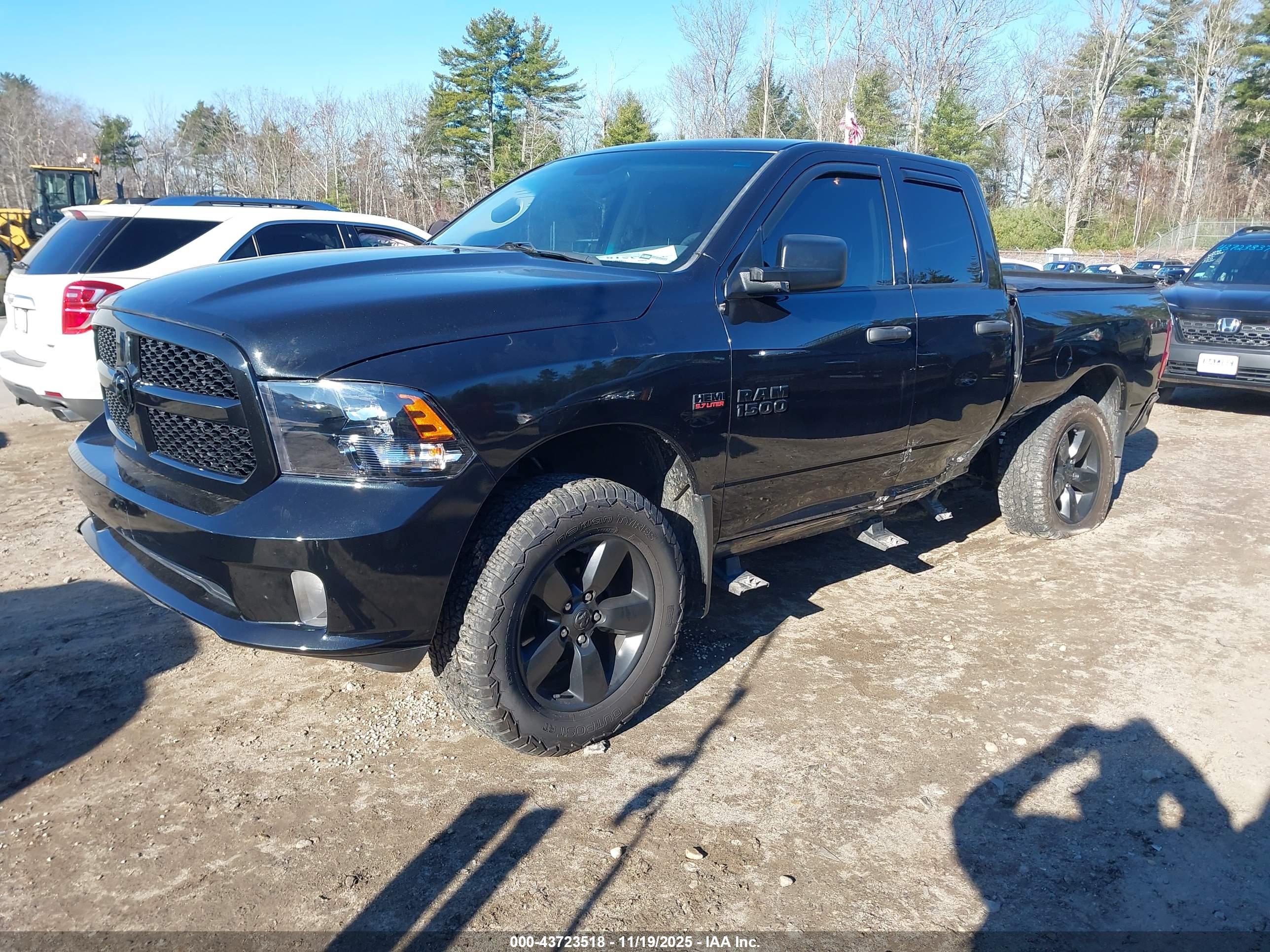 RAM 1500 image 2