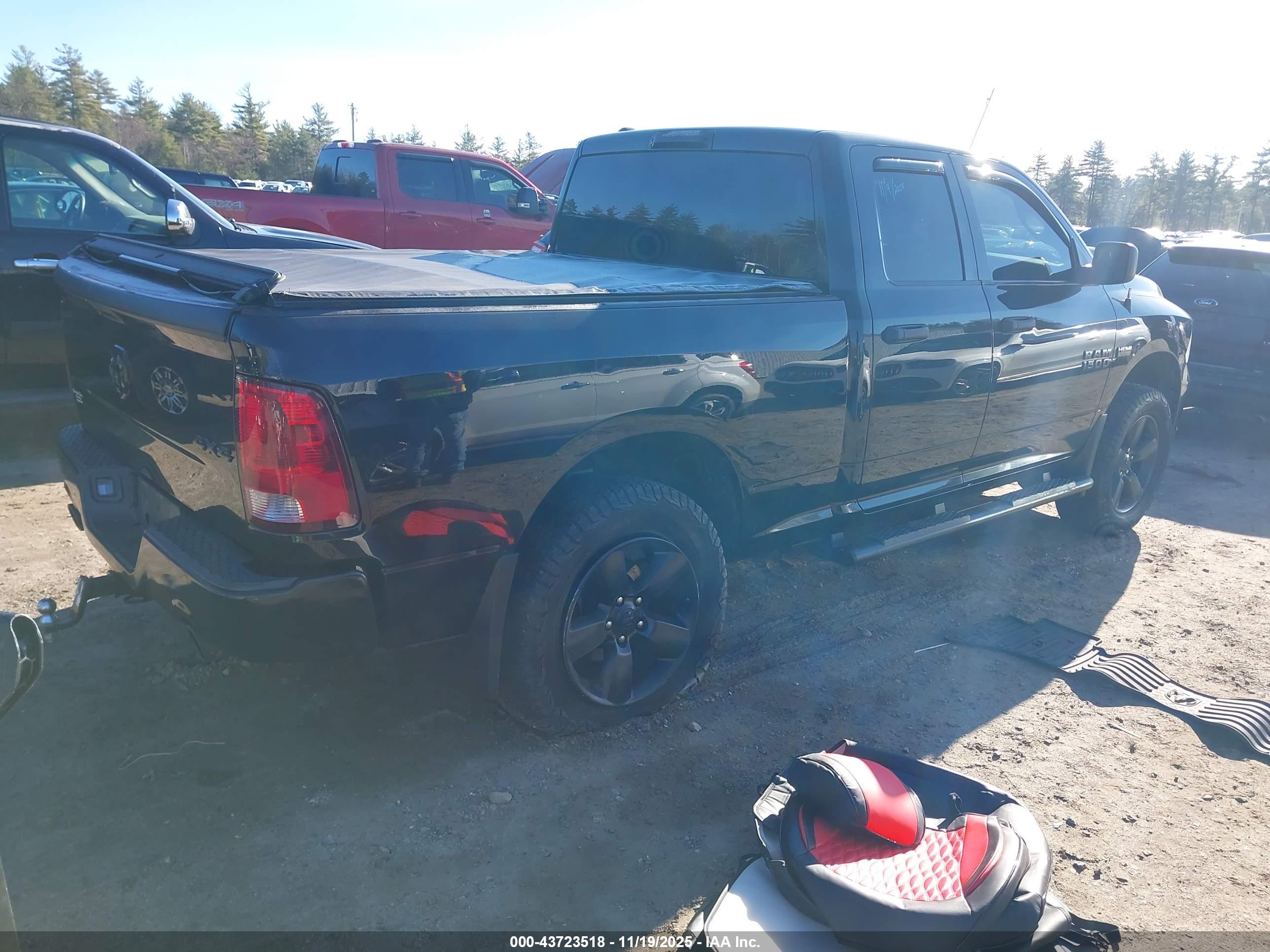 RAM 1500 image 4