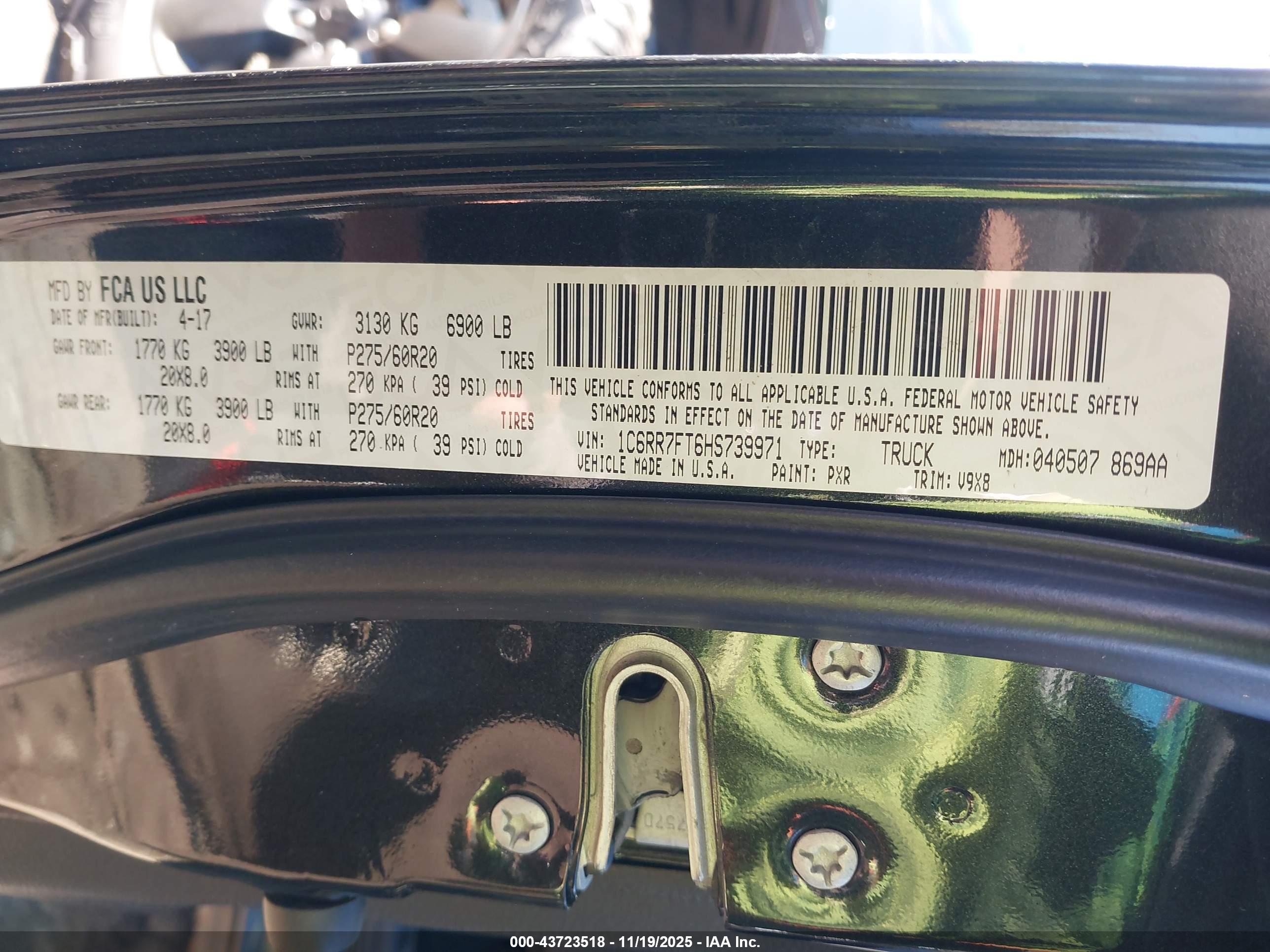 RAM 1500 image 9