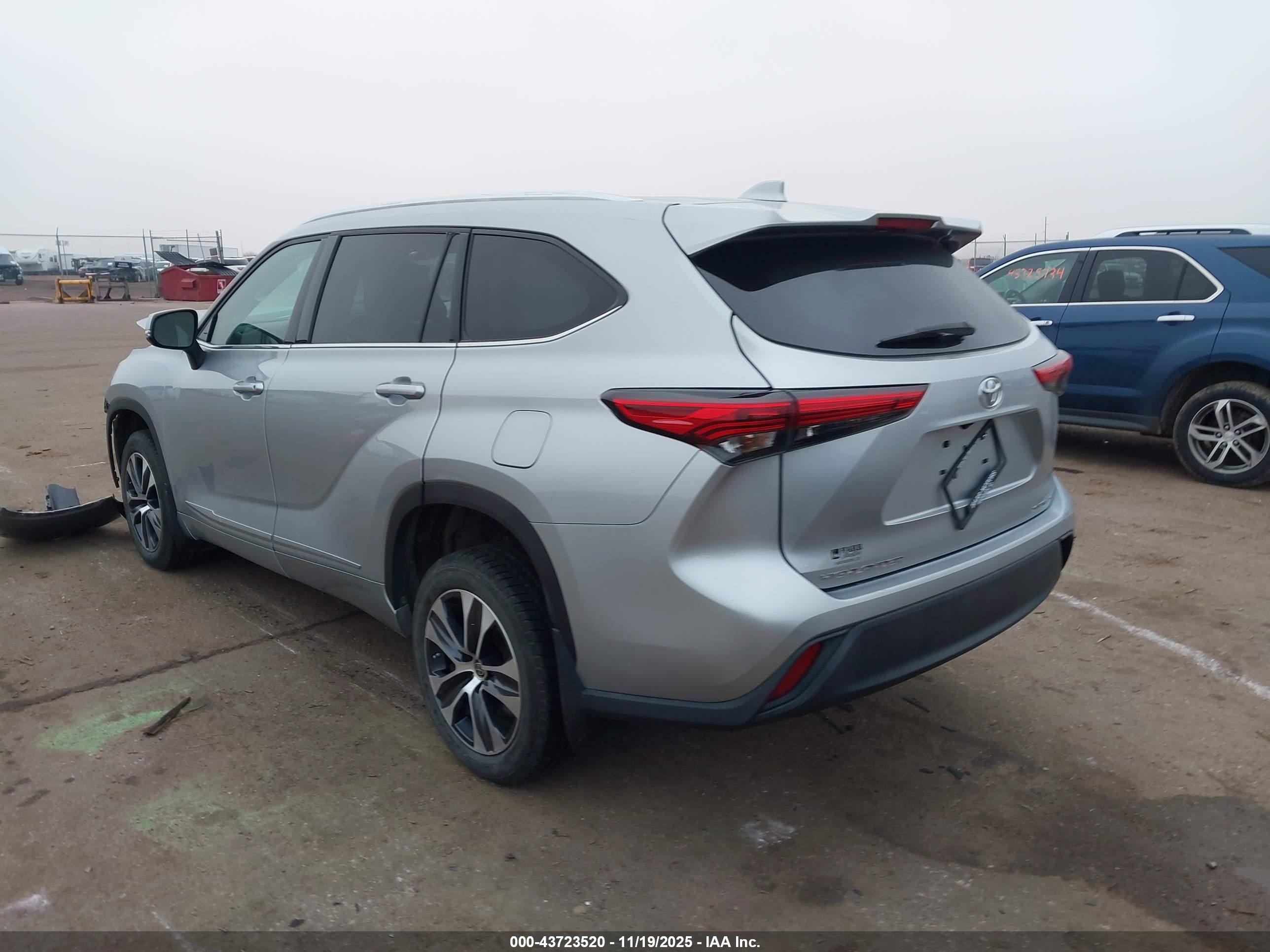 TOYOTA HIGHLANDER image 3
