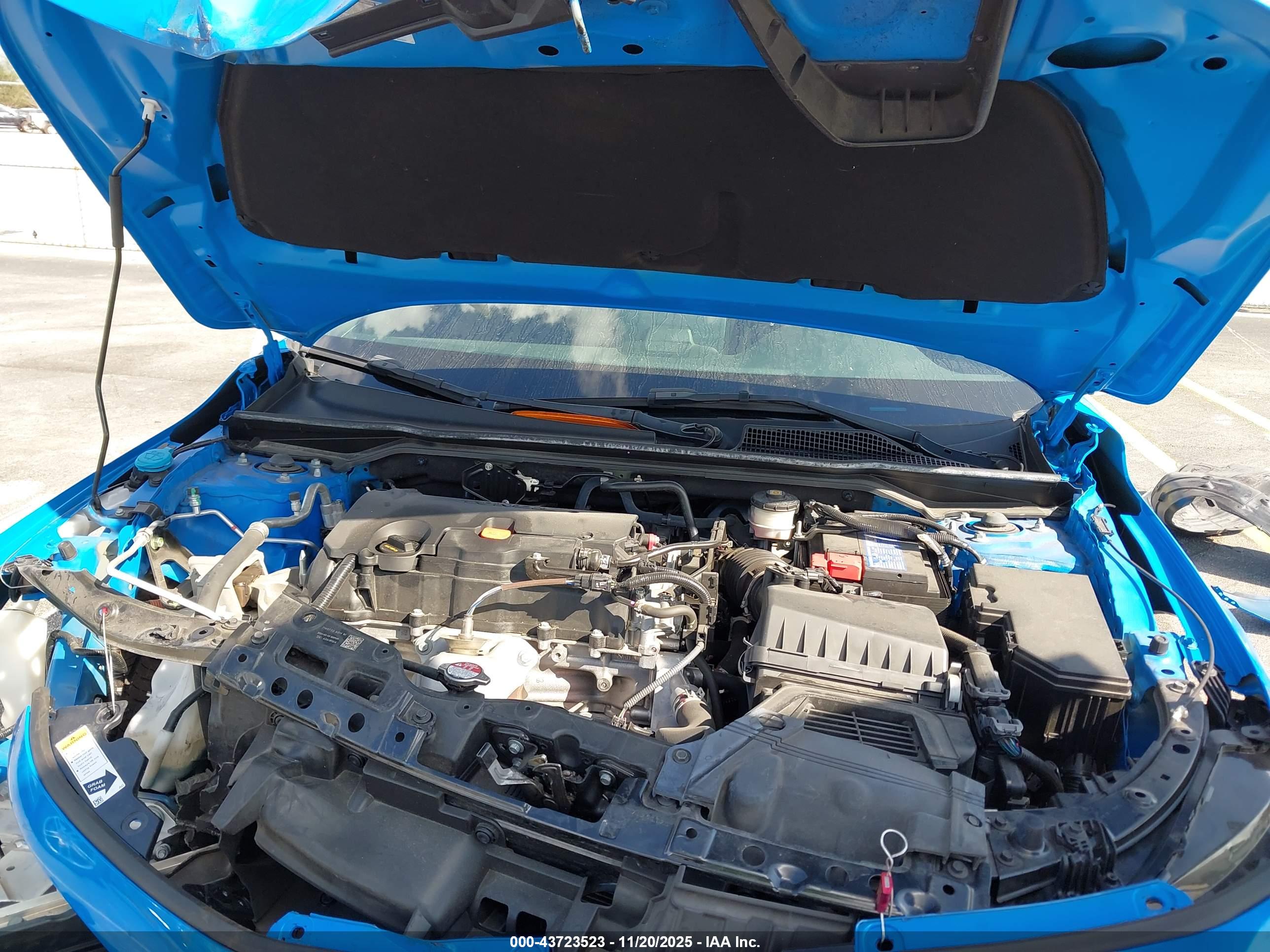 HONDA CIVIC image 10