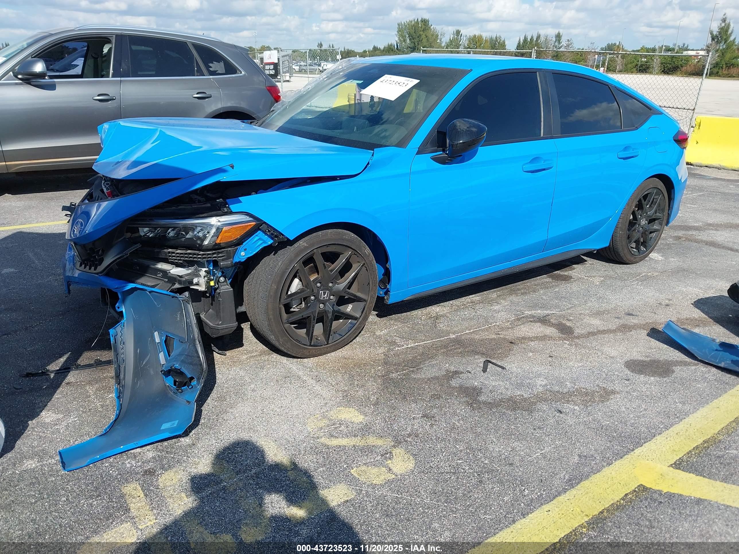 HONDA CIVIC image 2