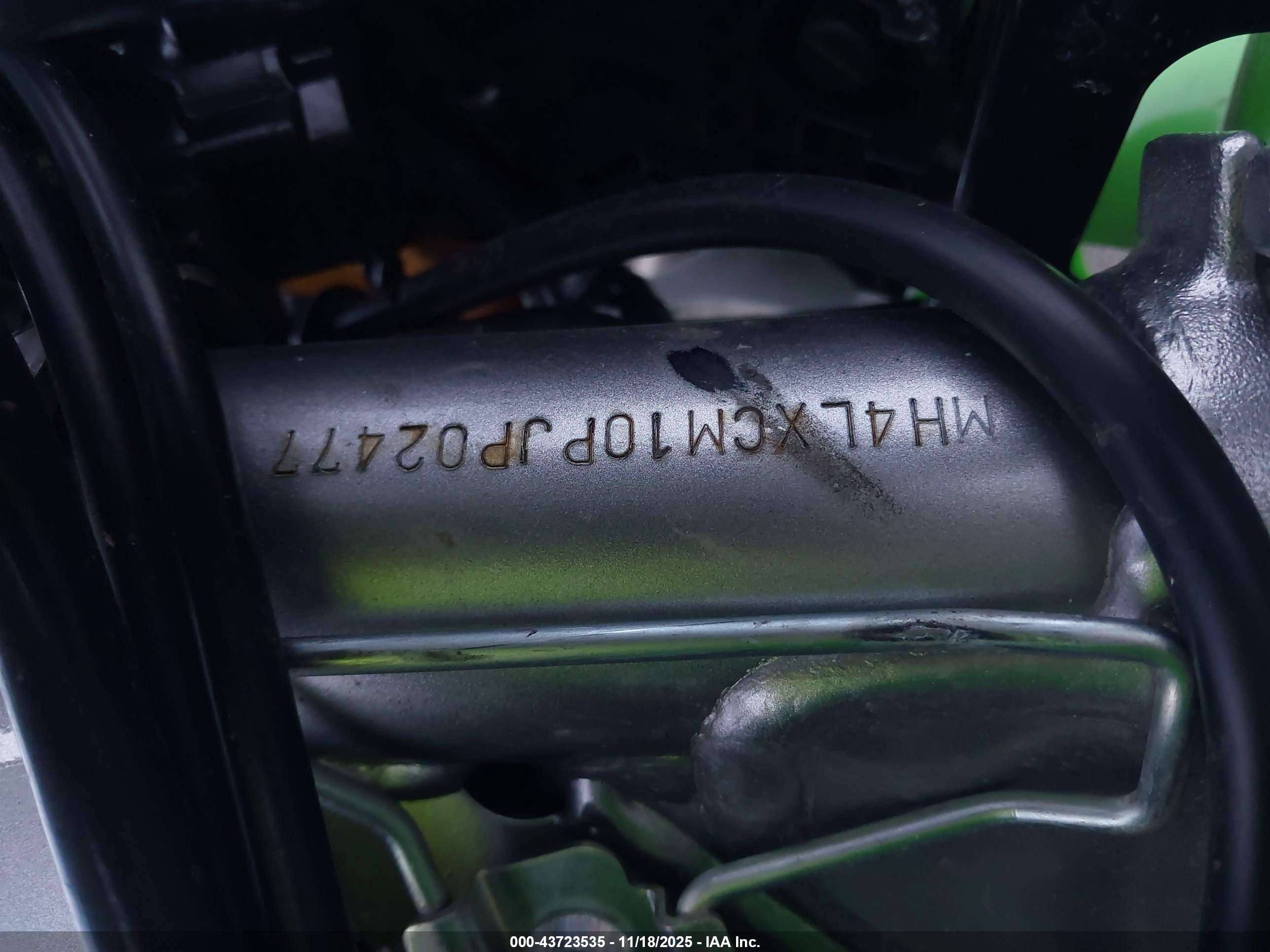 KAWASAKI KLX230 image 10