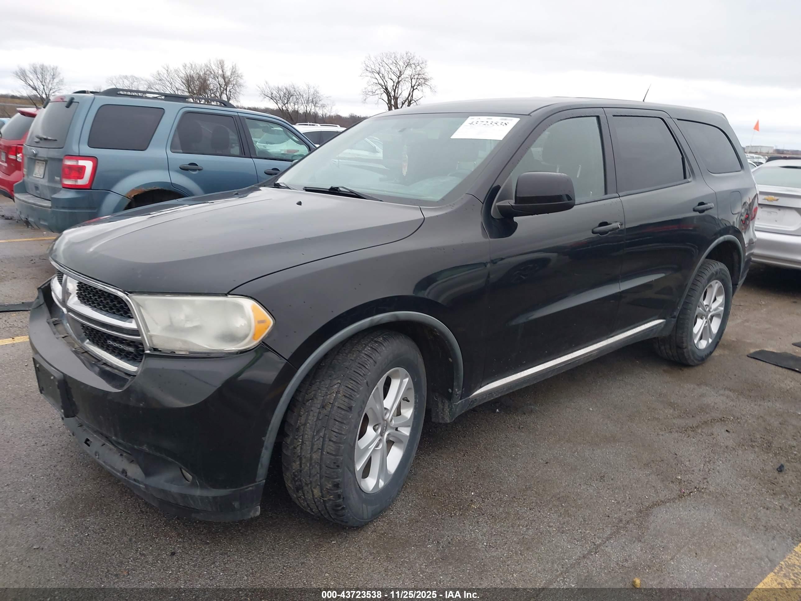 DODGE DURANGO image 2