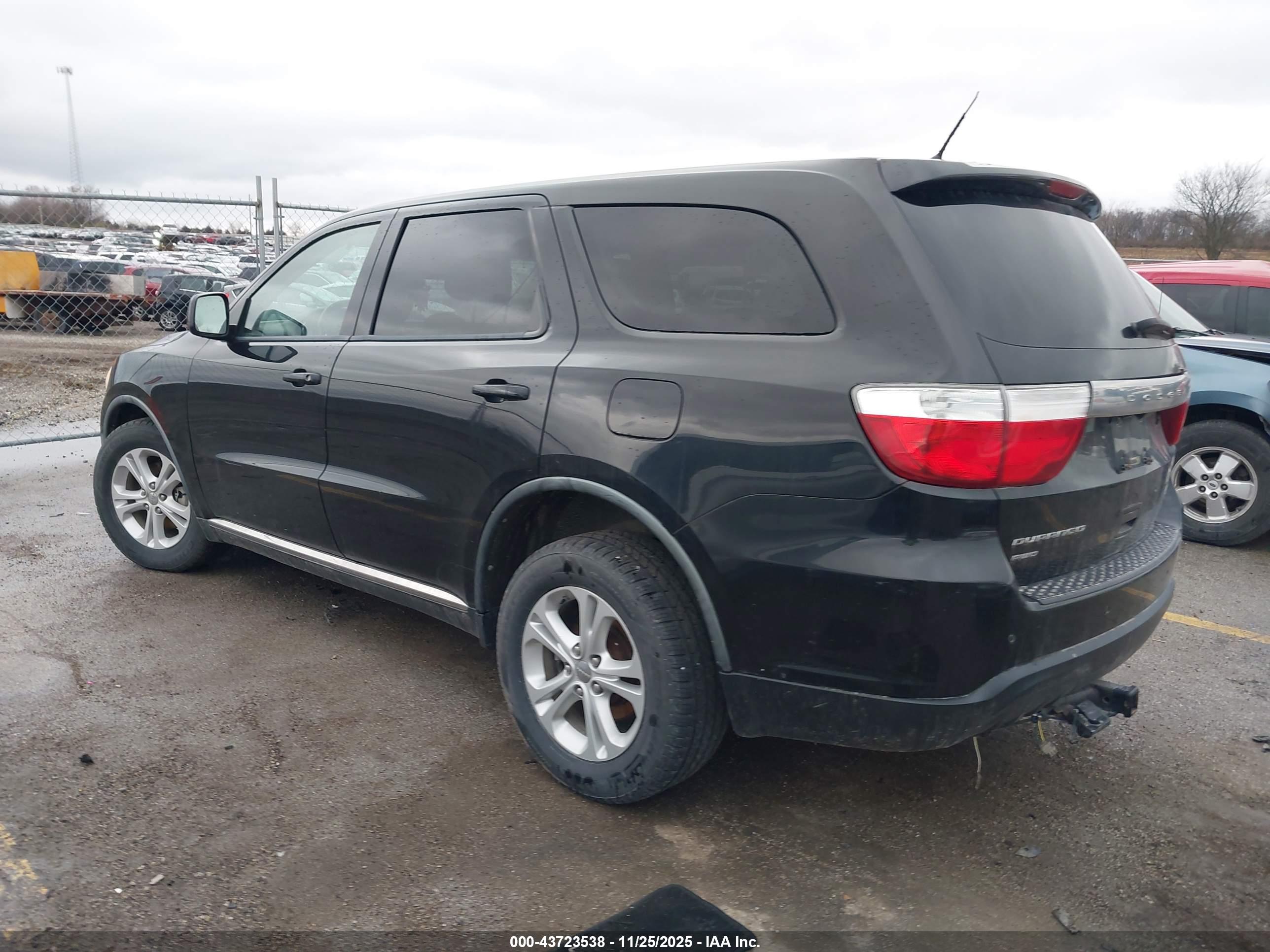 DODGE DURANGO image 3