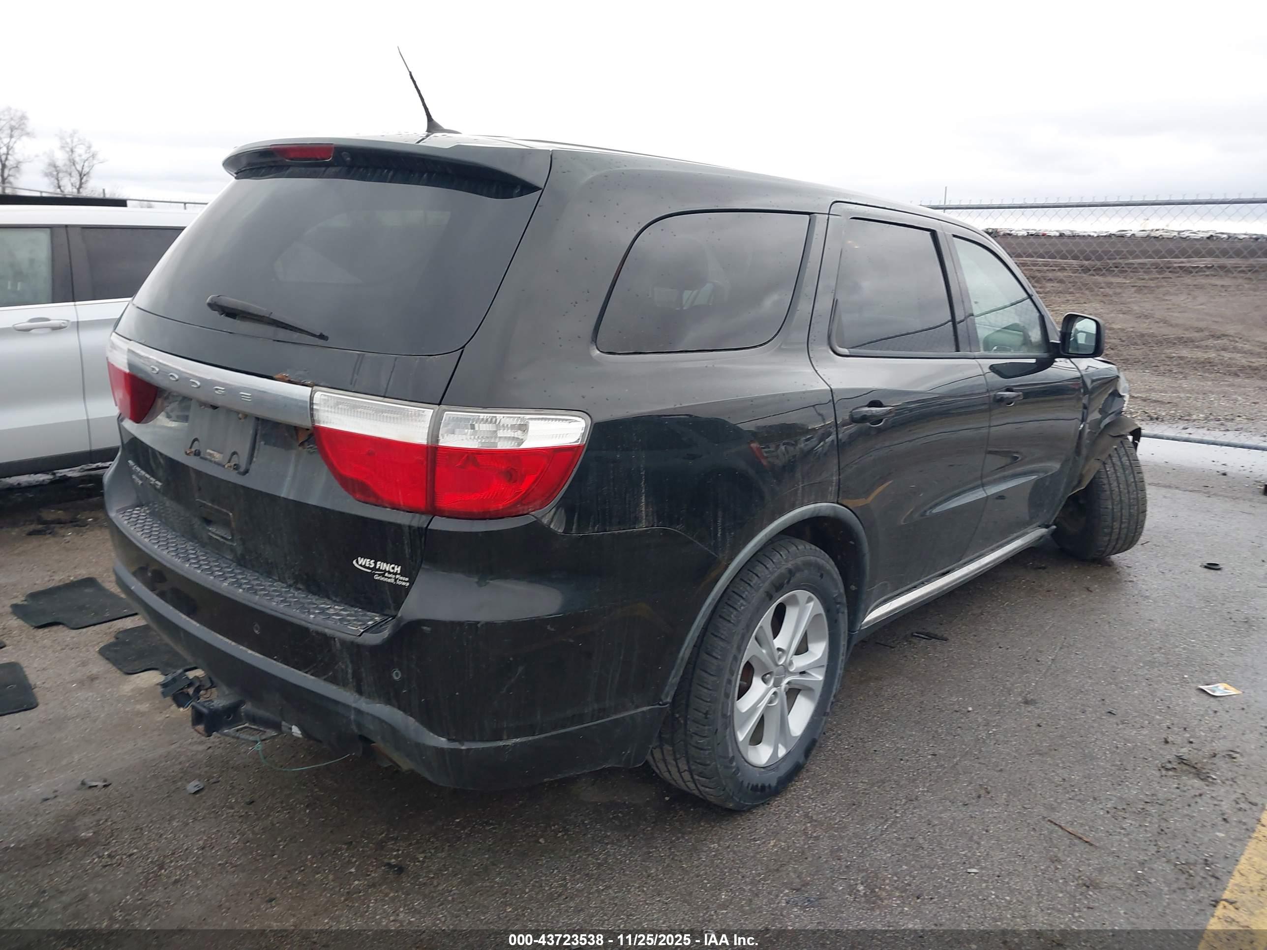 DODGE DURANGO image 4