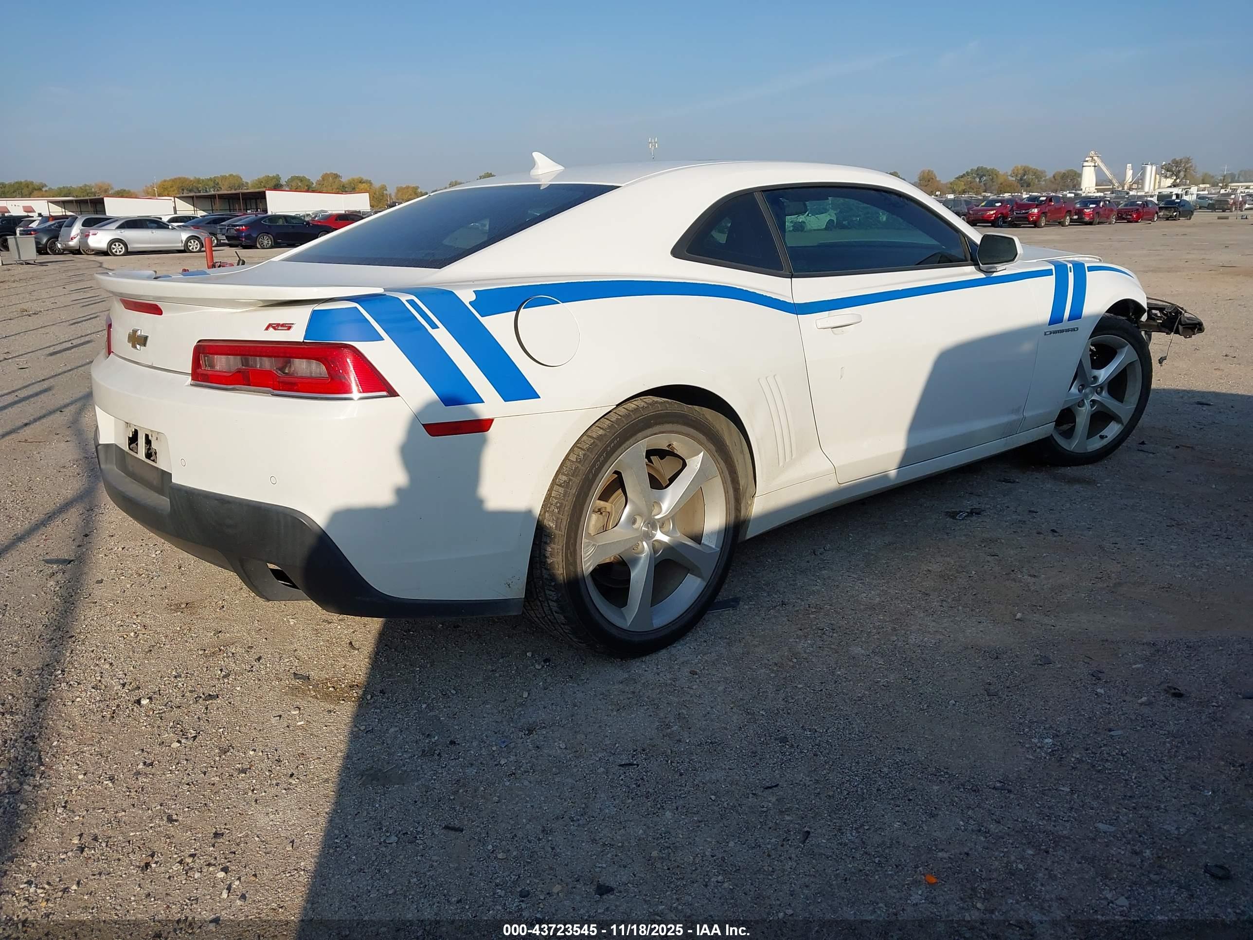 CHEVROLET CAMARO image 4