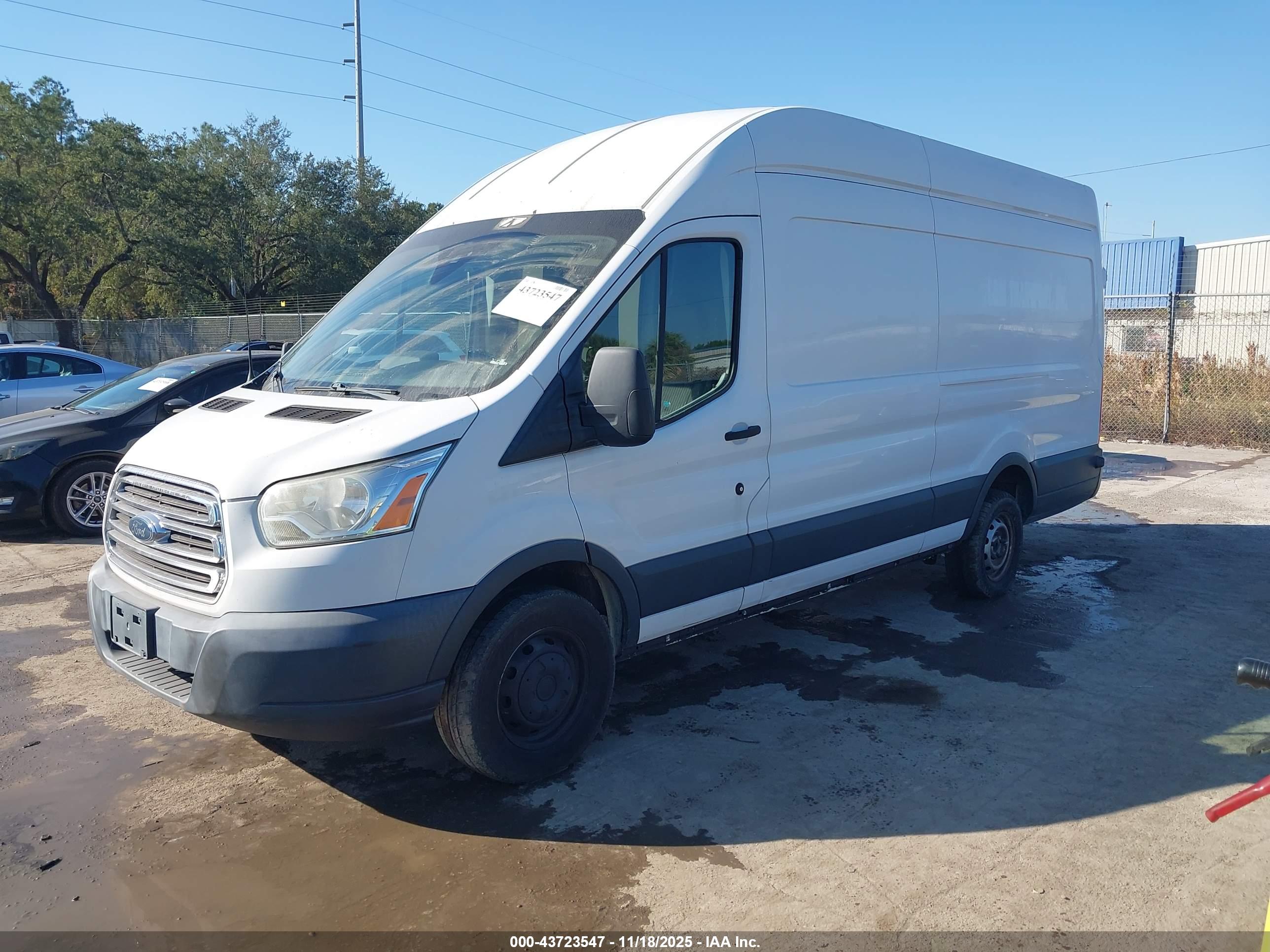 FORD TRANSIT-350 image 2