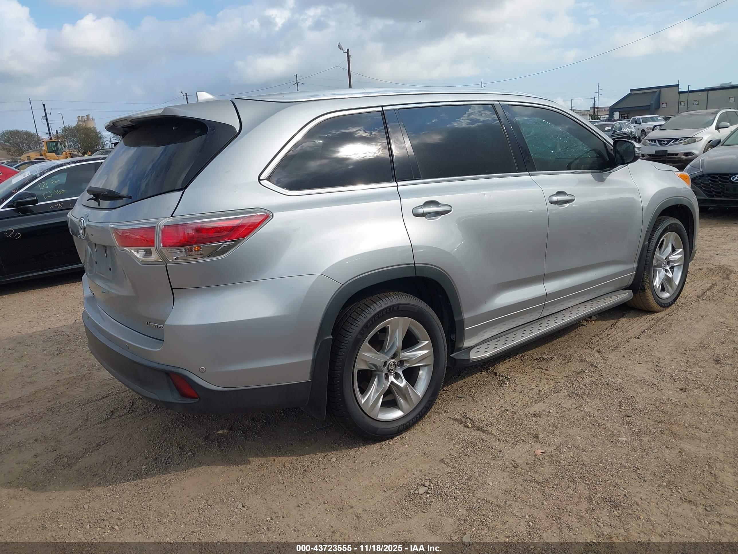 TOYOTA HIGHLANDER image 4