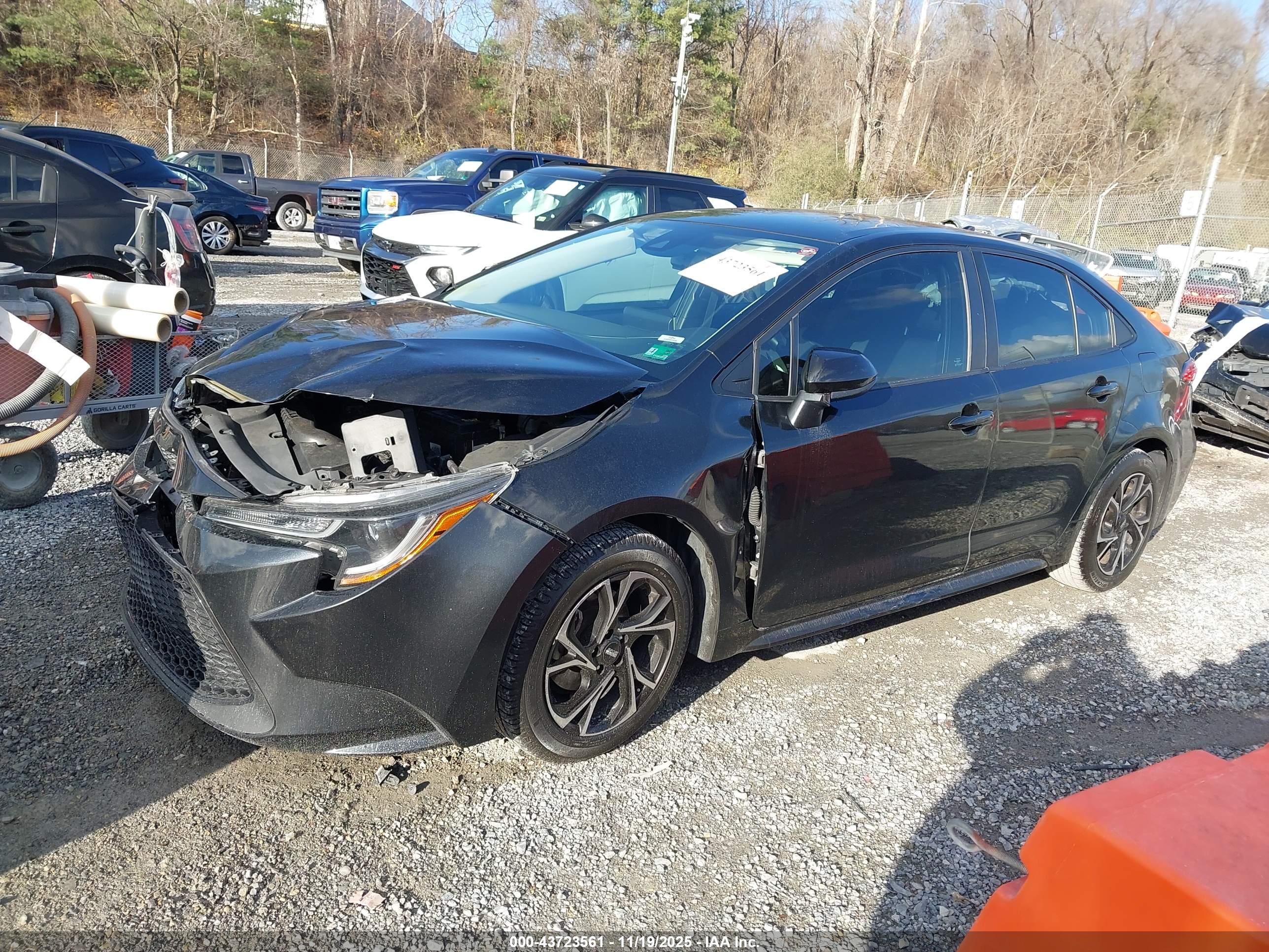 TOYOTA COROLLA image 2