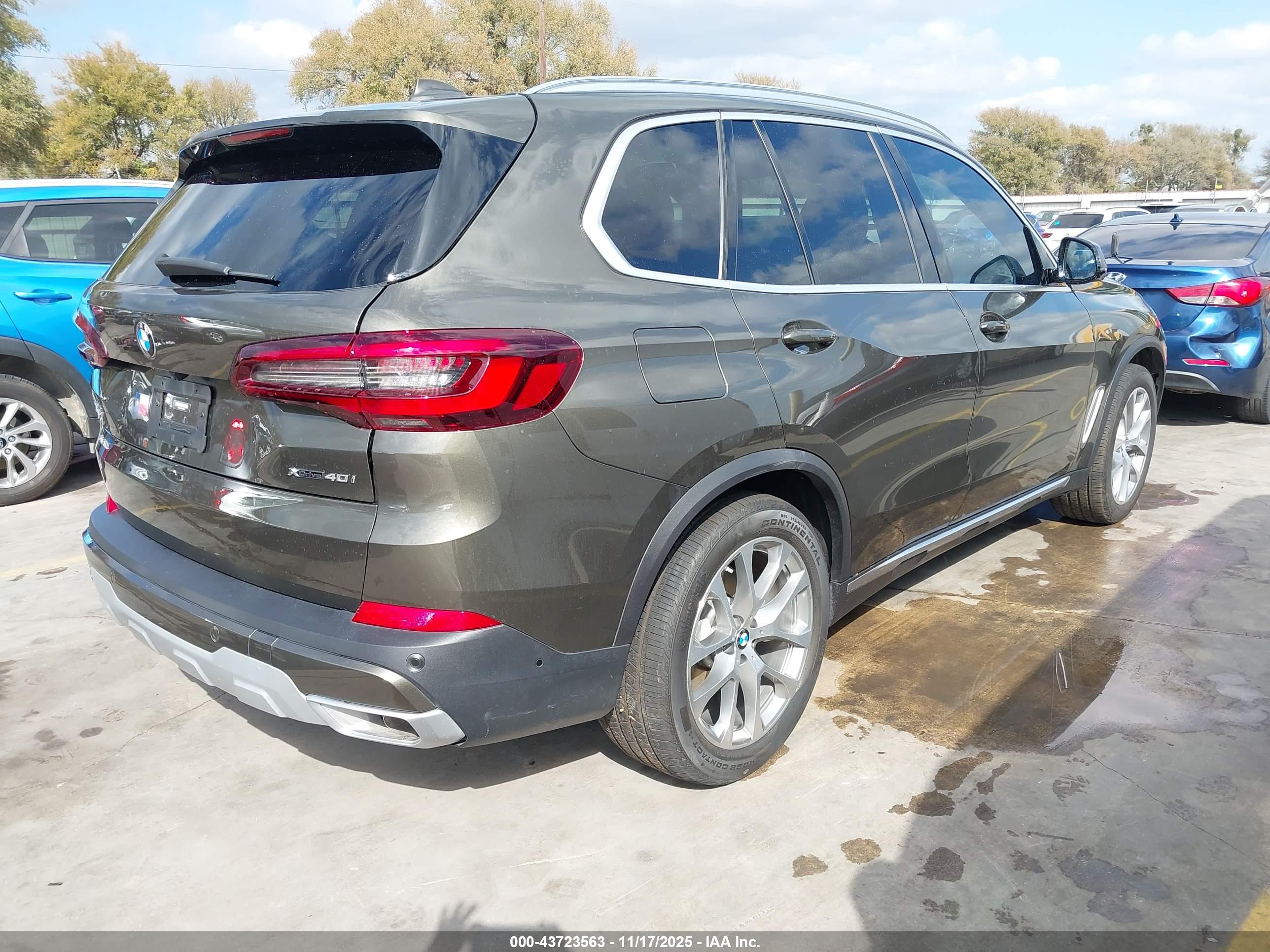 BMW X5 image 4