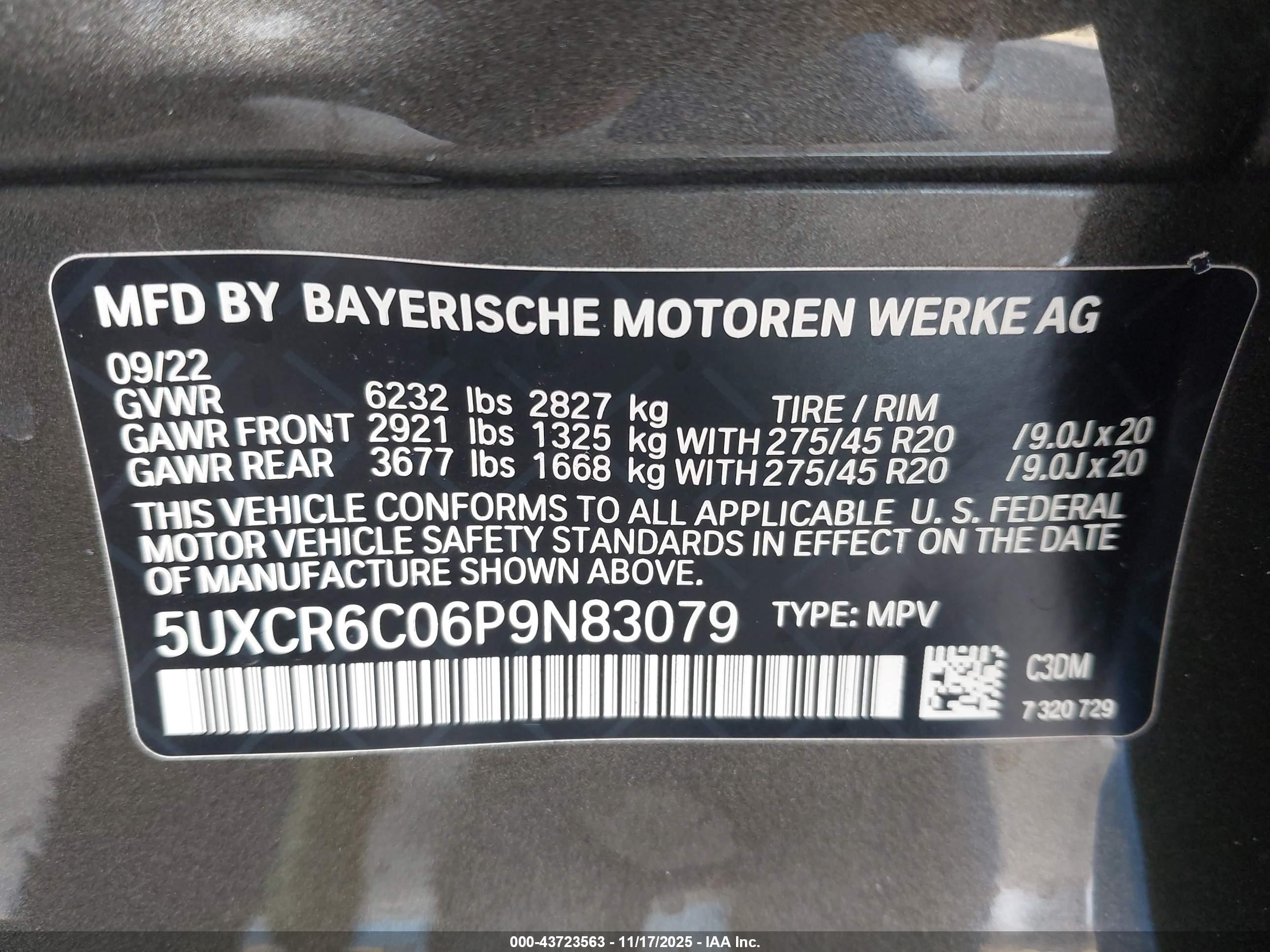 BMW X5 image 9