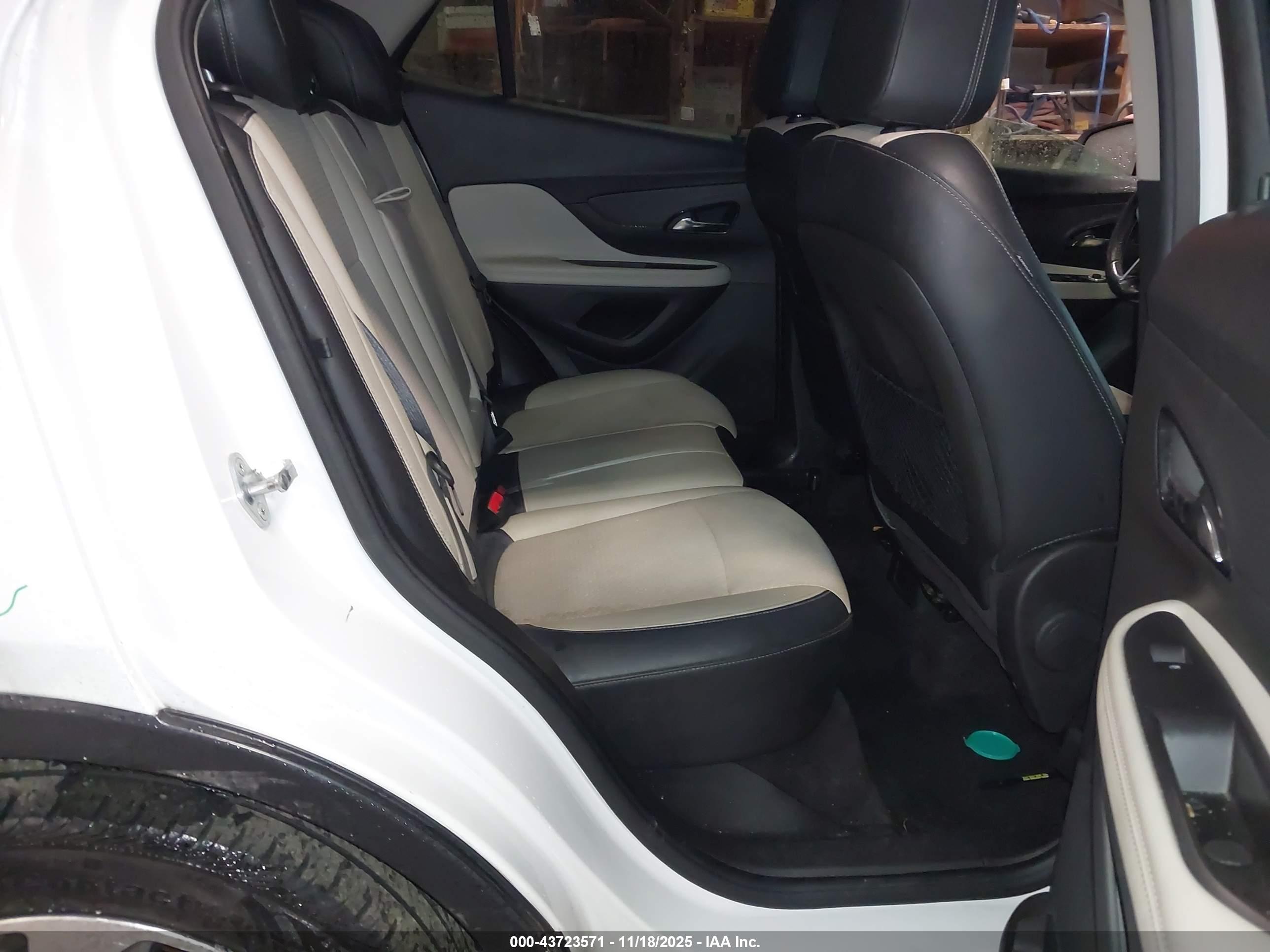 BUICK ENCORE image 8