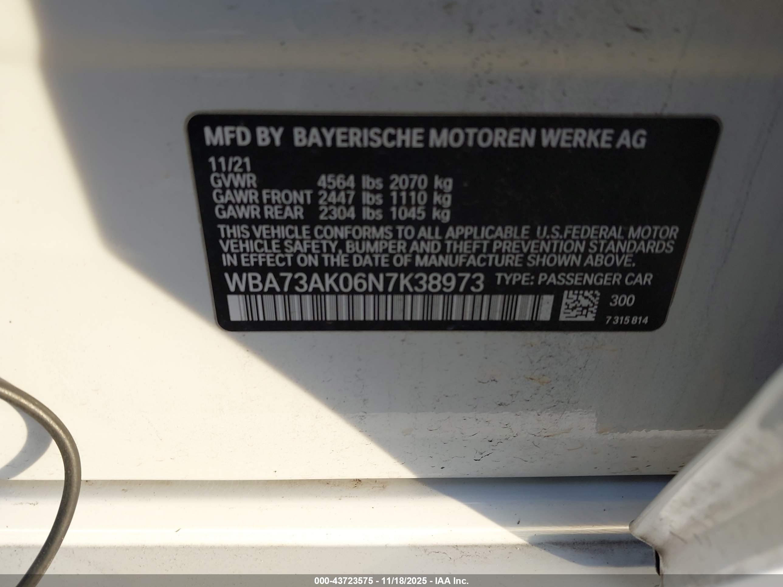 BMW 228 image 9