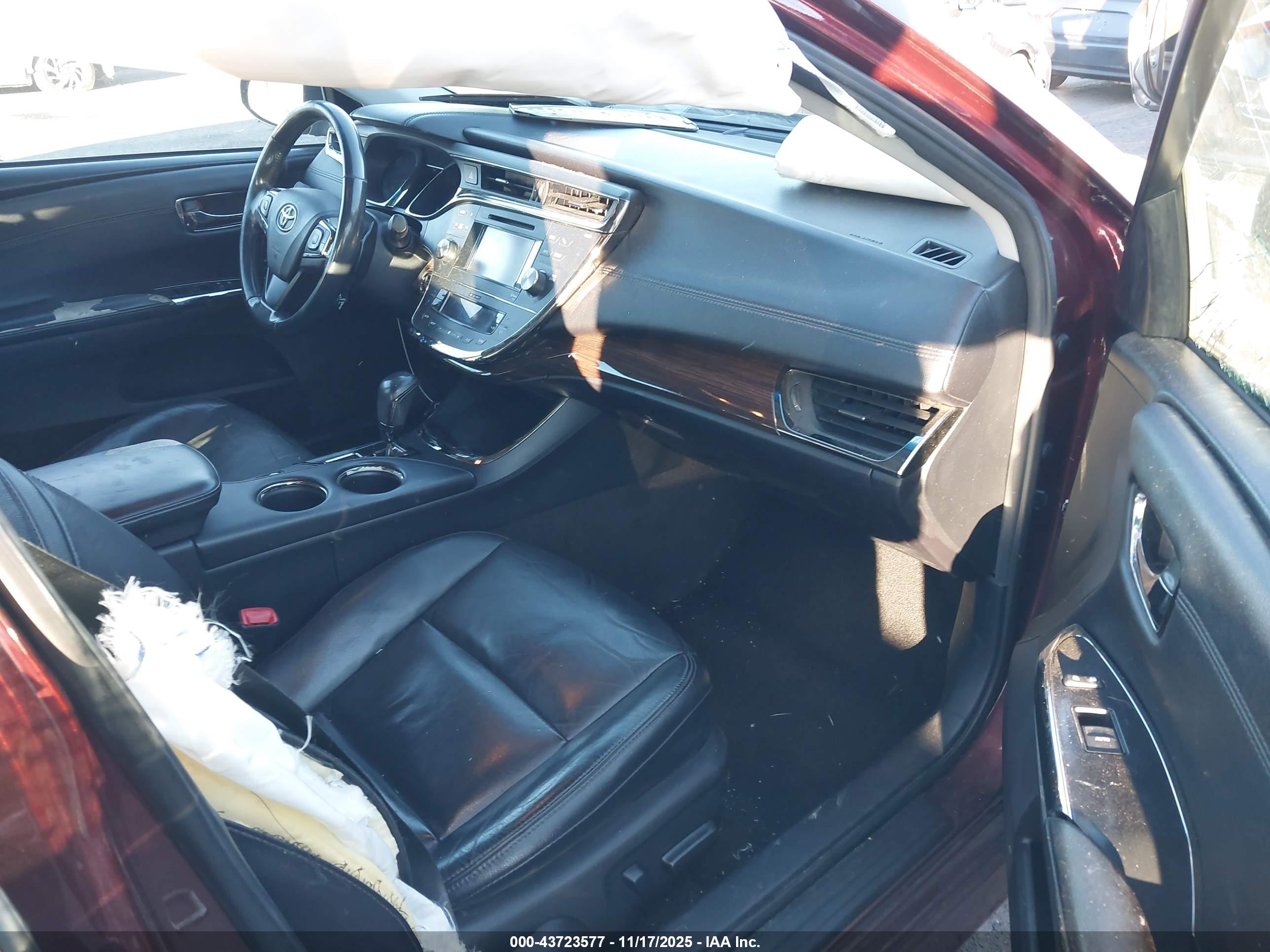 TOYOTA AVALON image 5