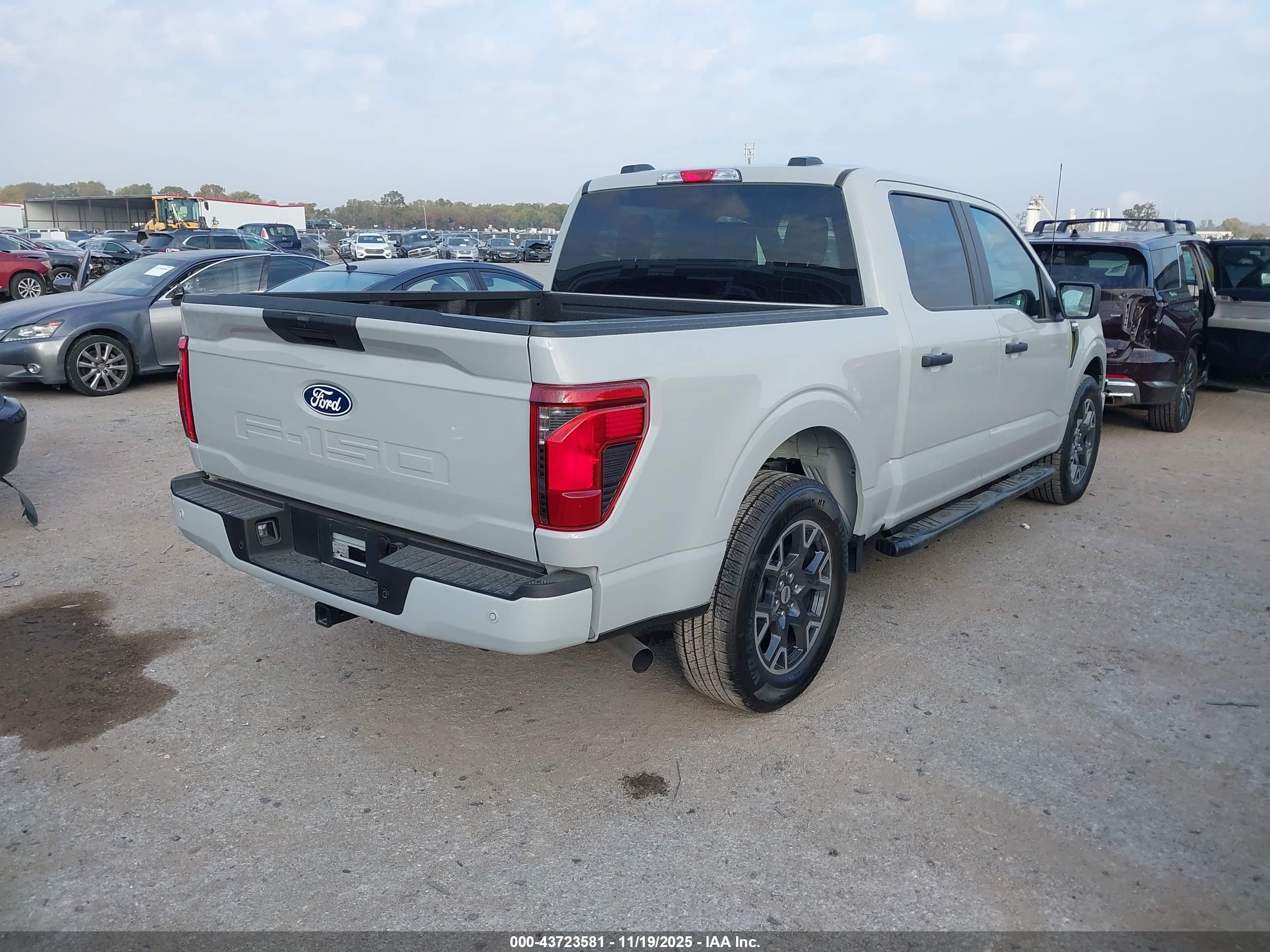 FORD F-150 image 4