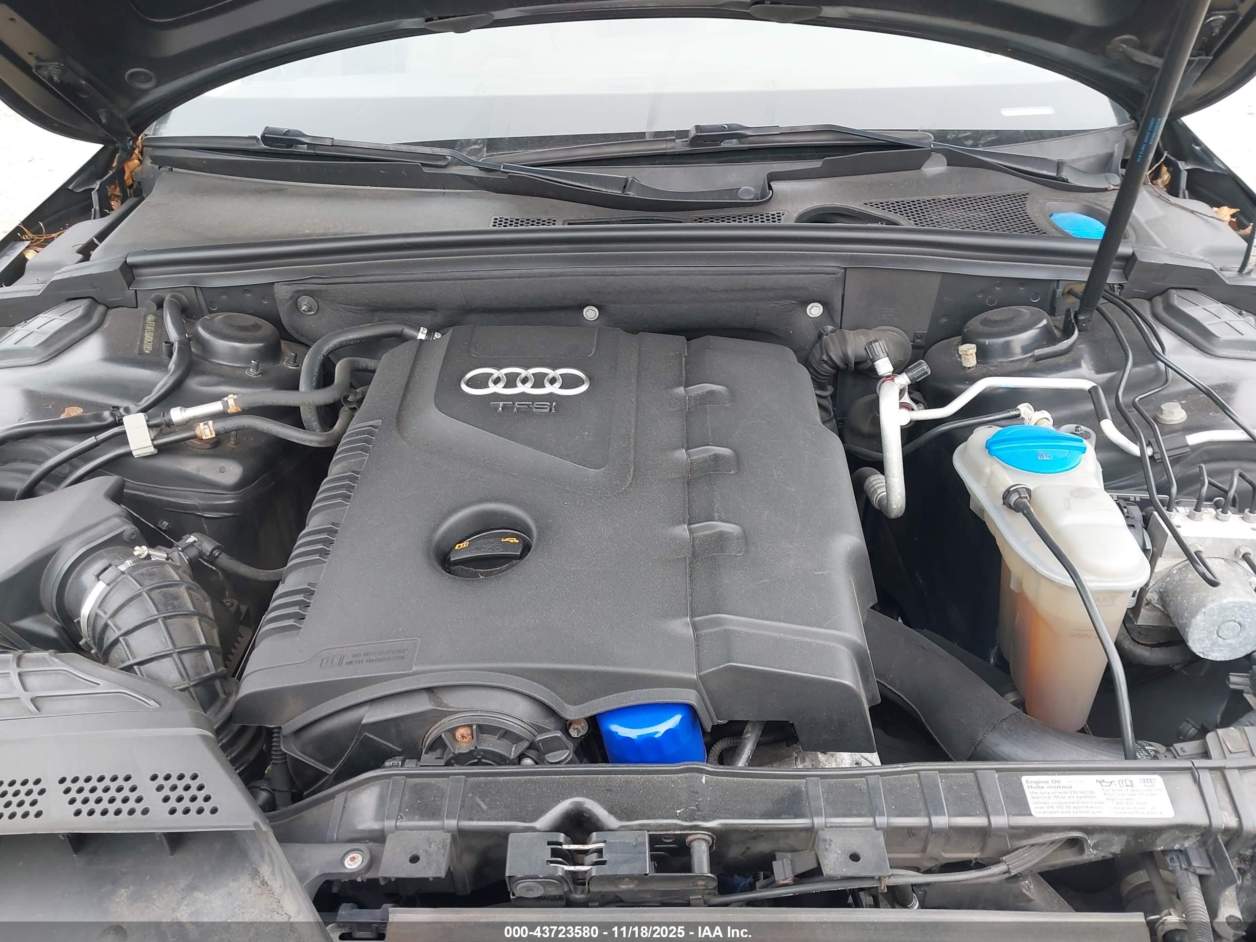 AUDI A4 image 10