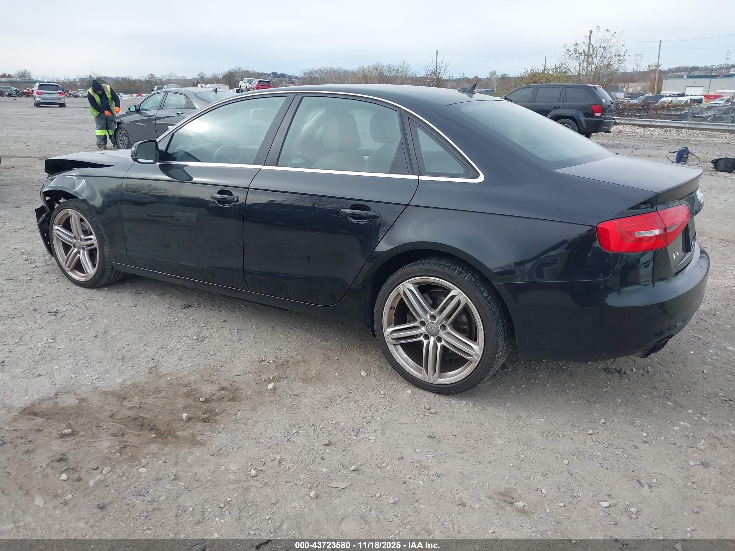 AUDI A4 image 3