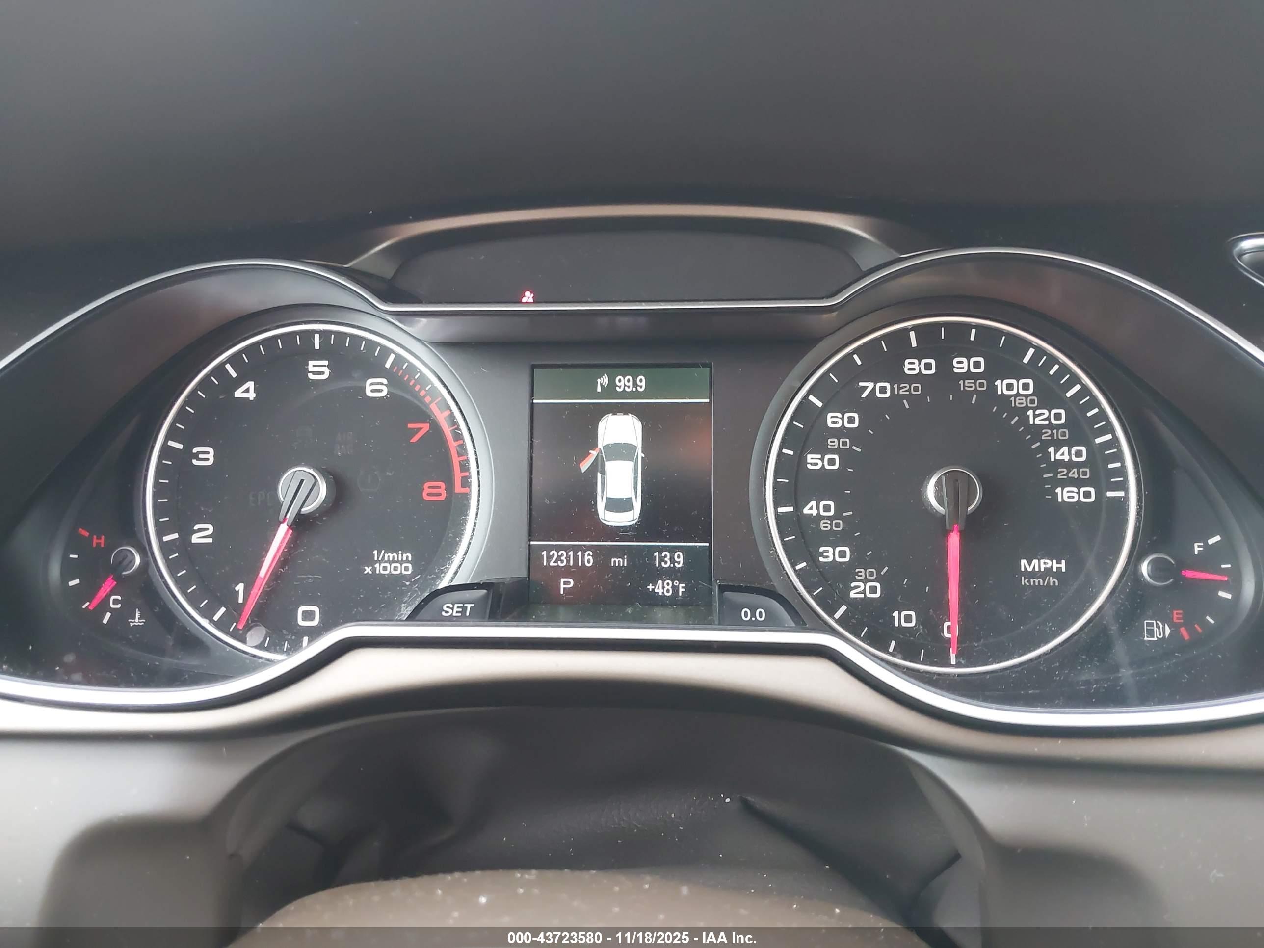 AUDI A4 image 7