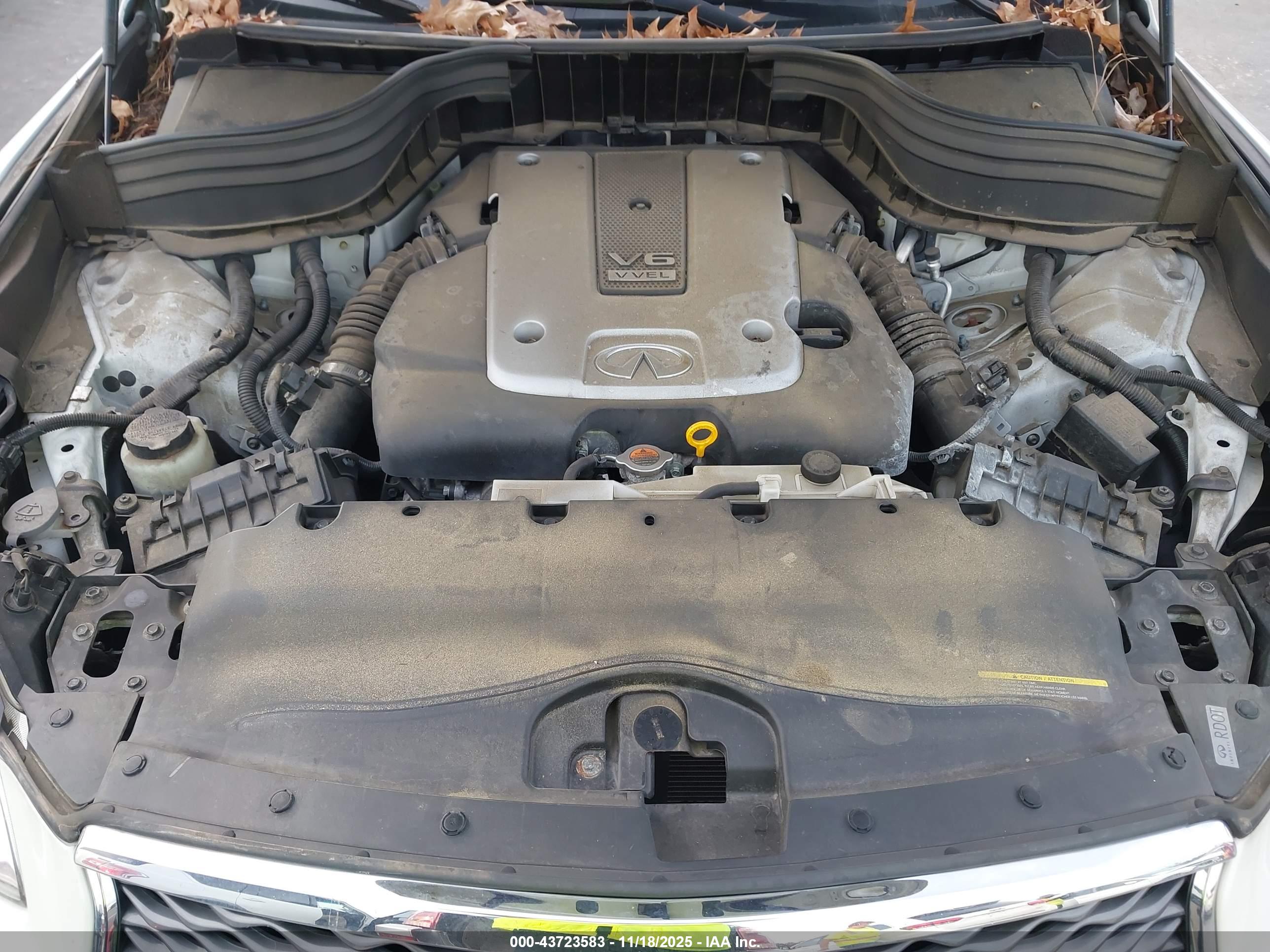 INFINITI QX50 image 10