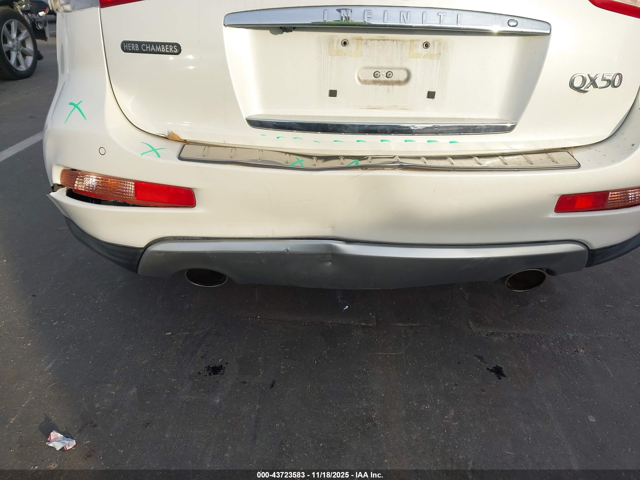 INFINITI QX50 image 6