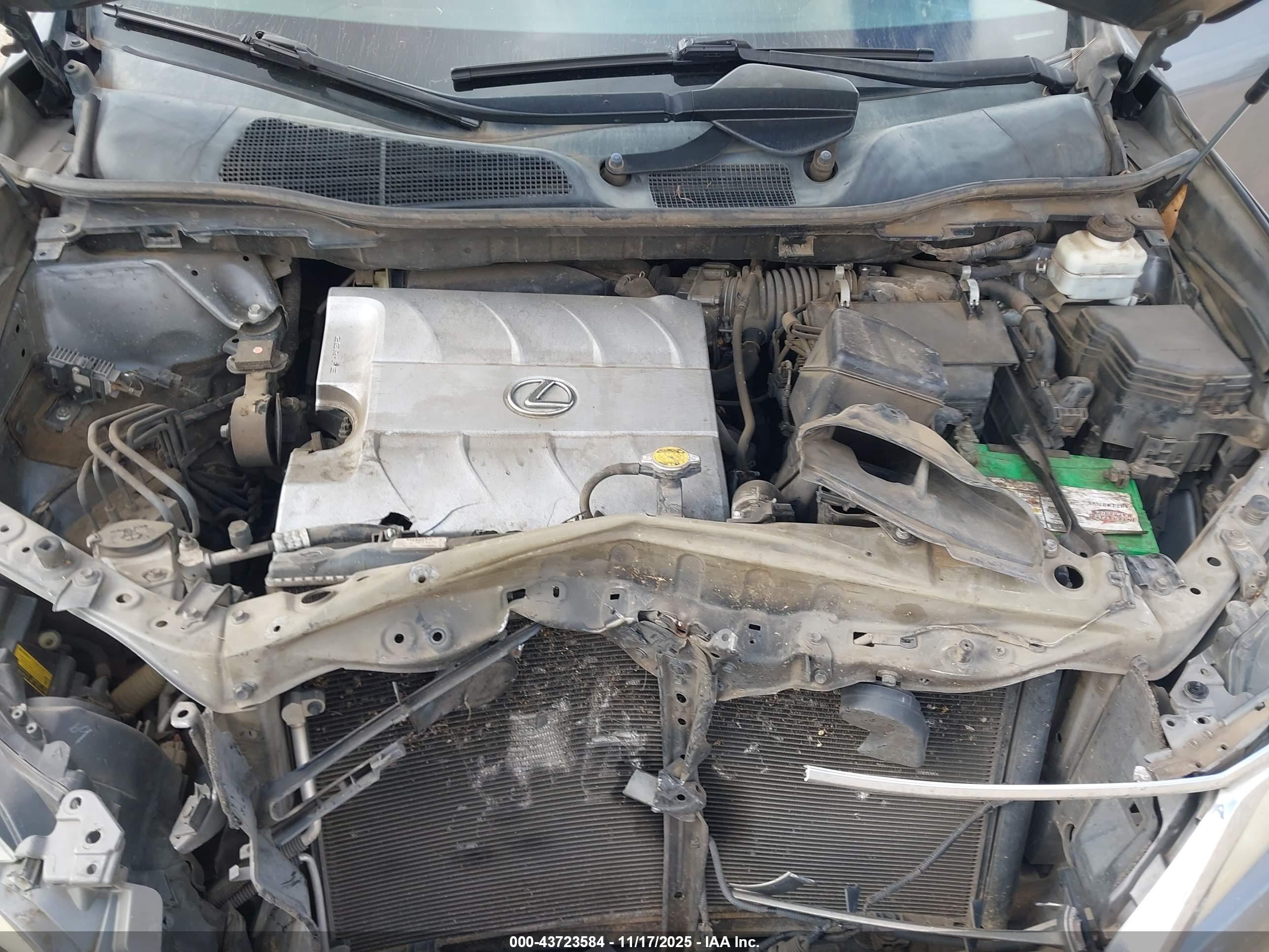 LEXUS RX image 10