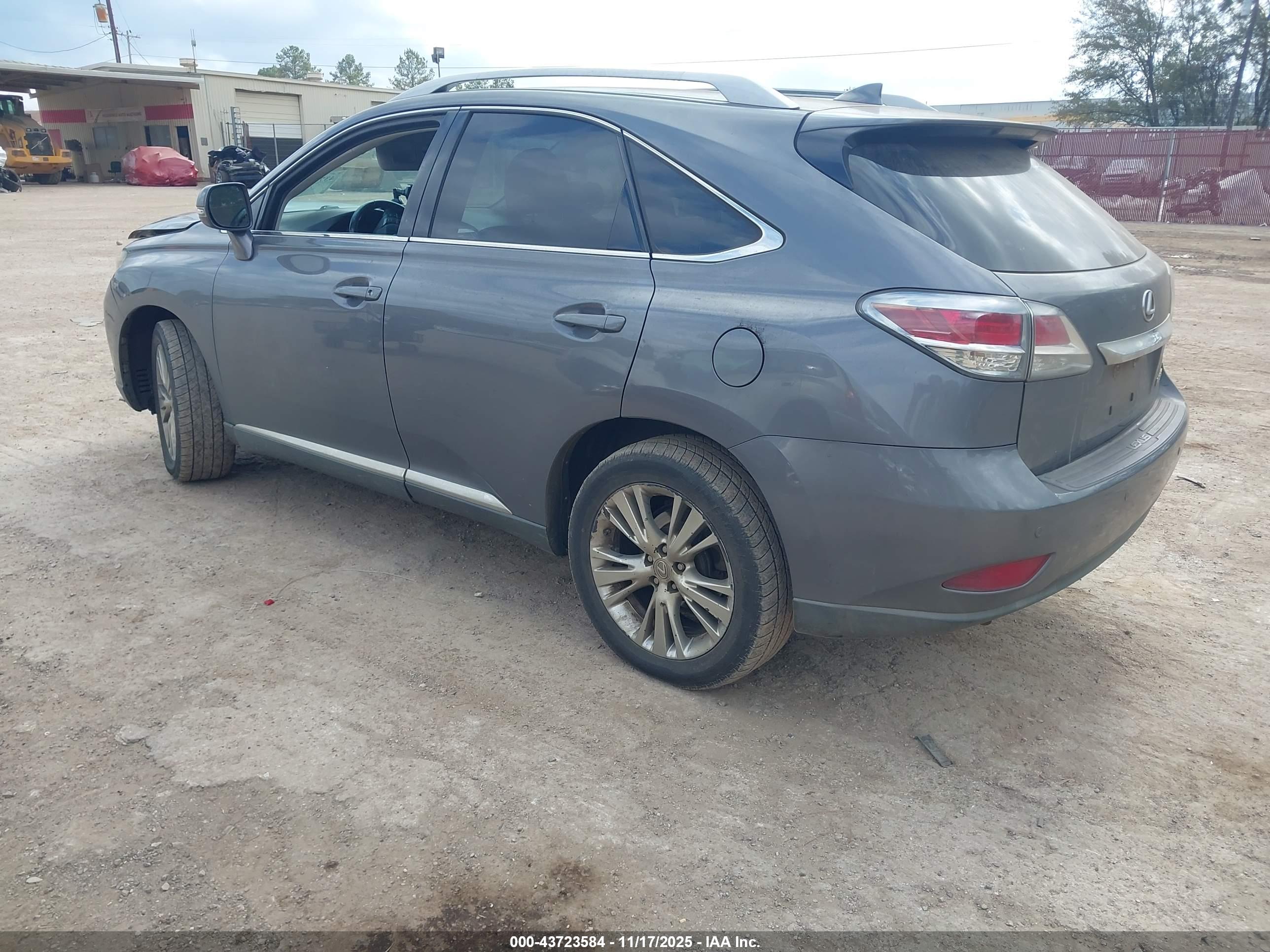 LEXUS RX image 3