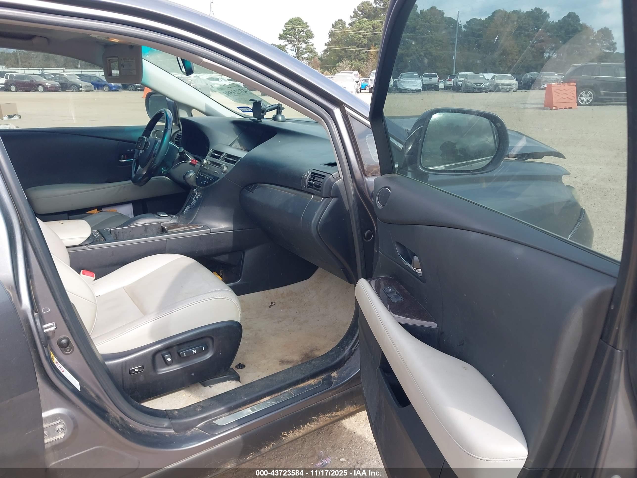LEXUS RX image 5