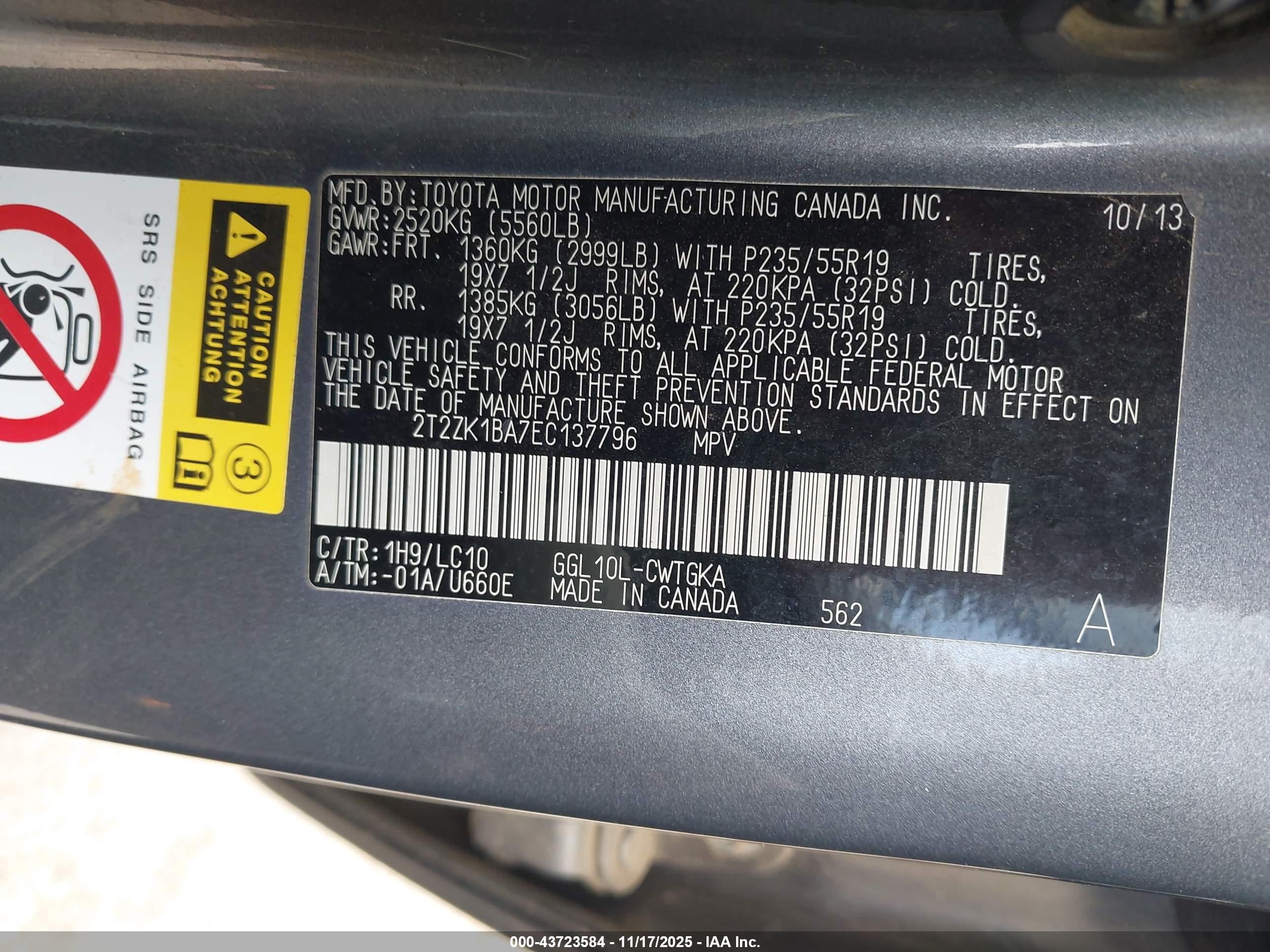LEXUS RX image 9