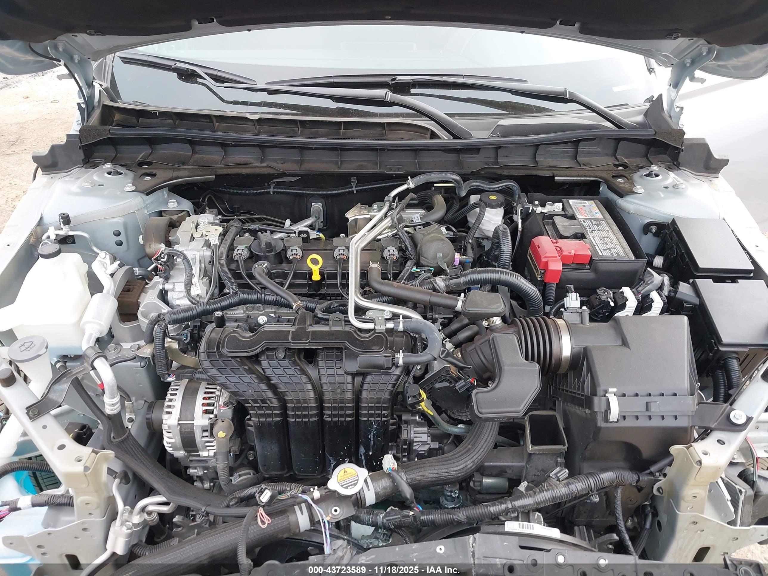 NISSAN ALTIMA image 10