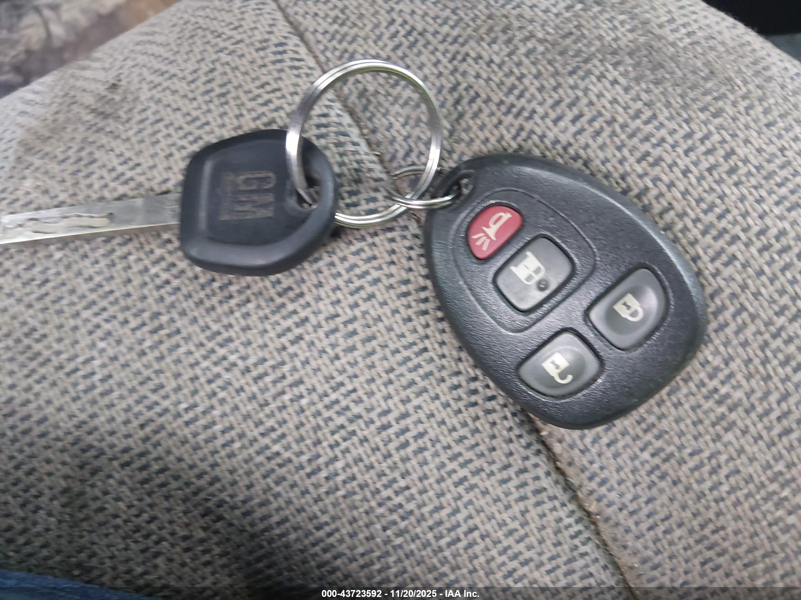 GMC SAVANA image 11