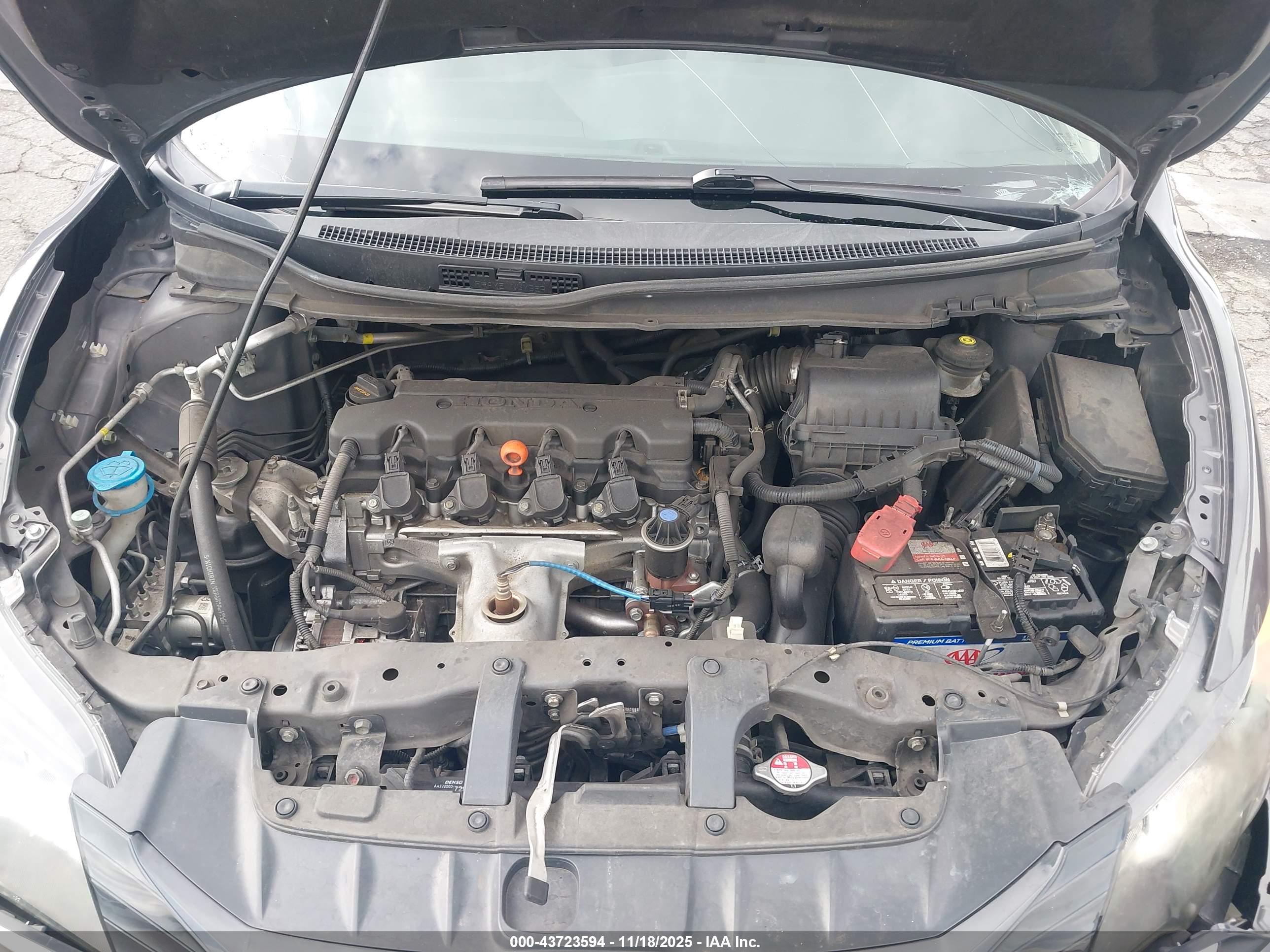 HONDA CIVIC image 10