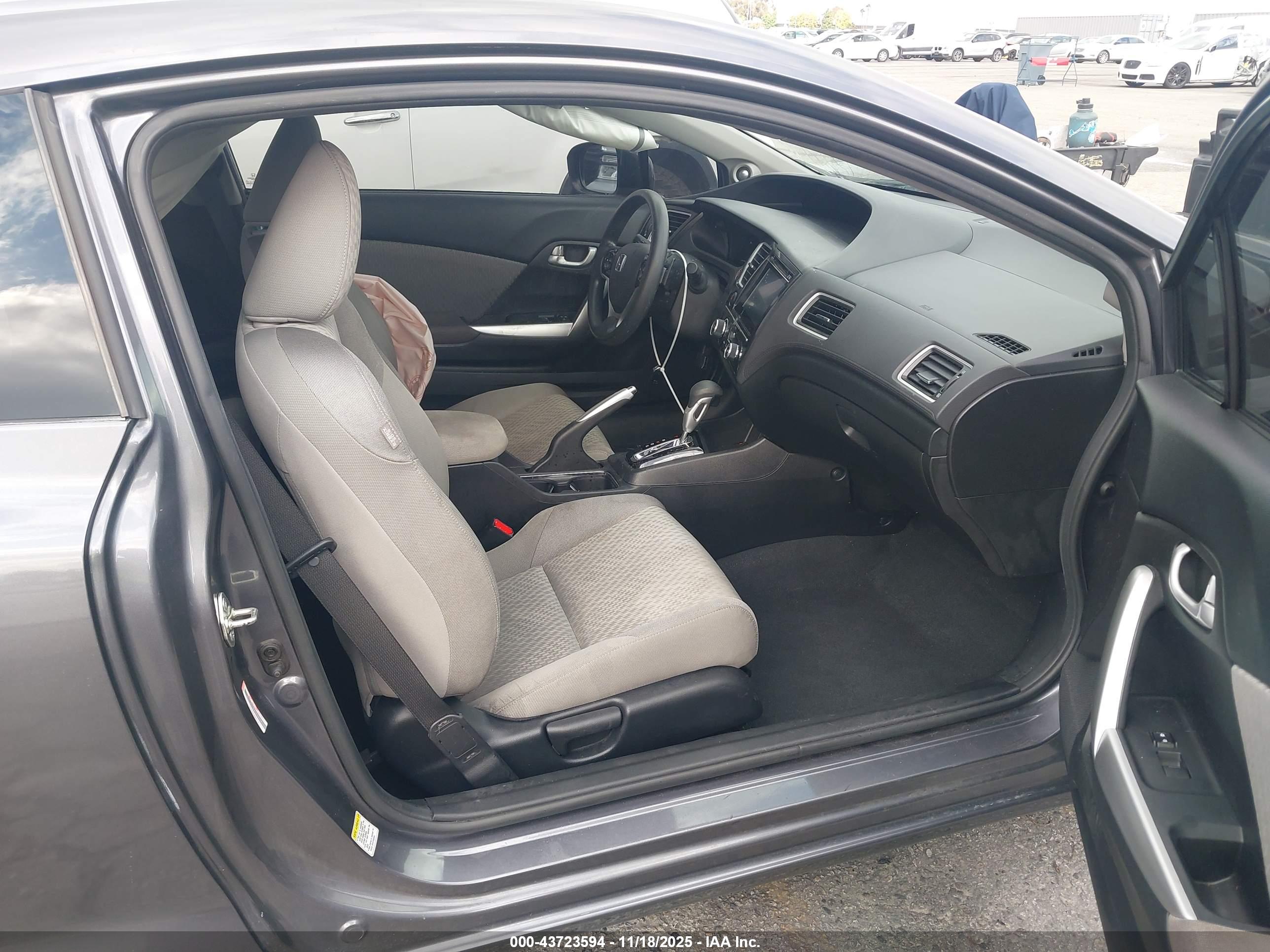 HONDA CIVIC image 5