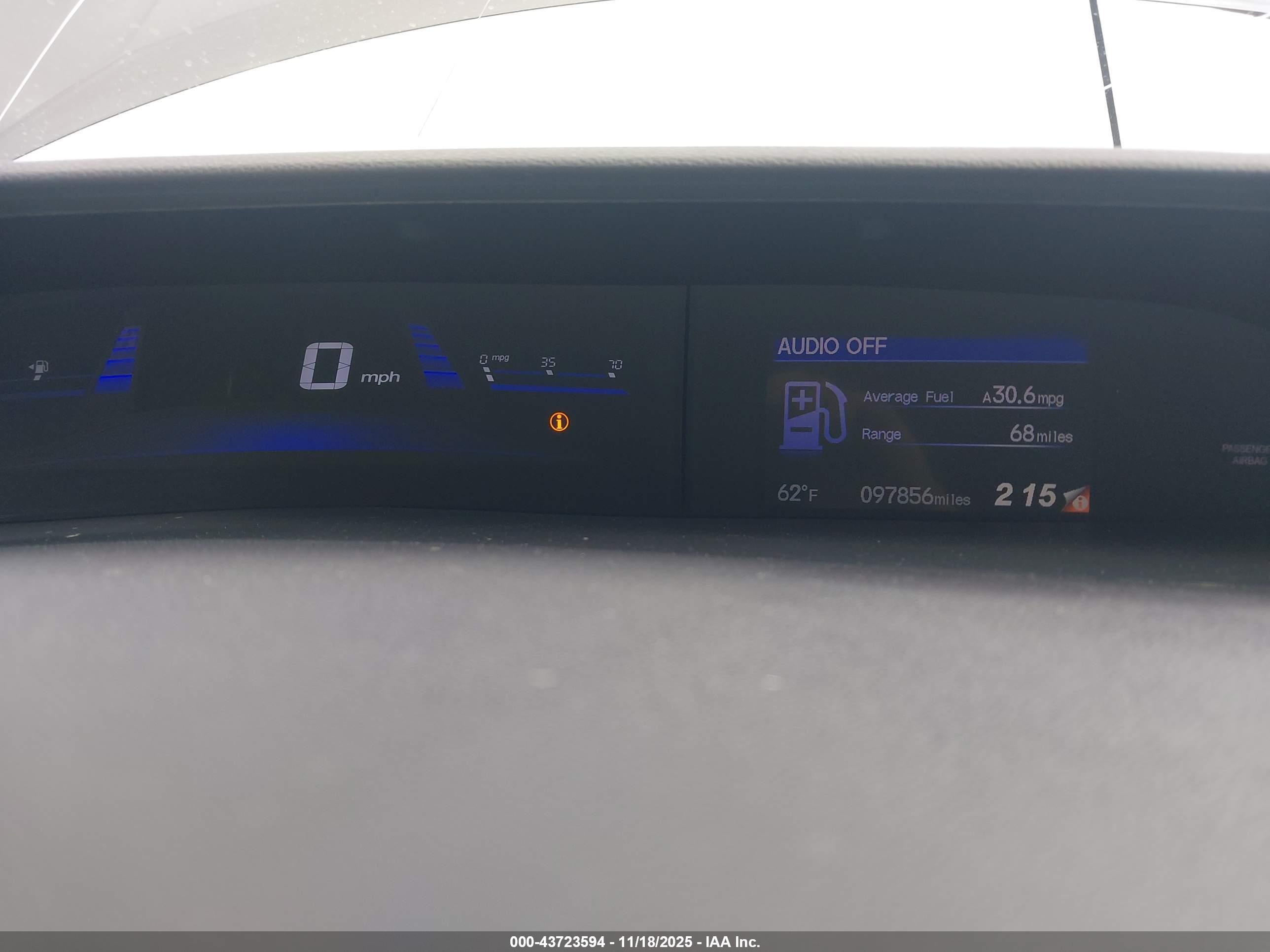 HONDA CIVIC image 7