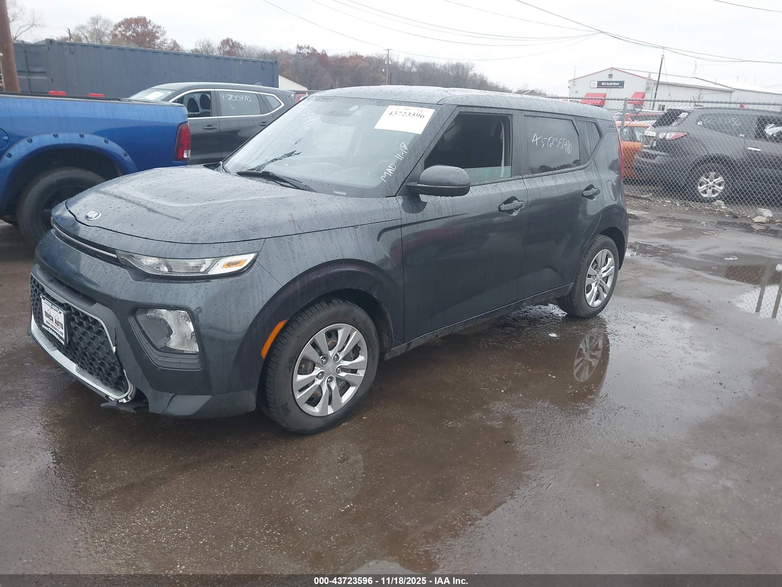 KIA SOUL image 2