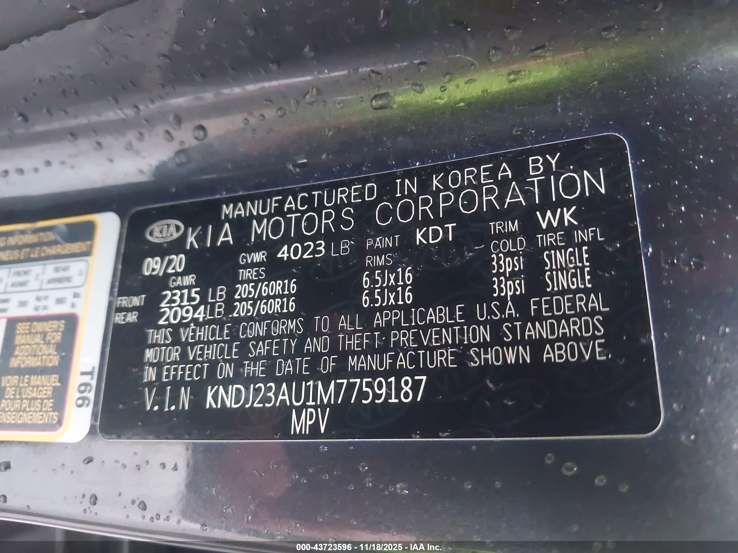 KIA SOUL image 9