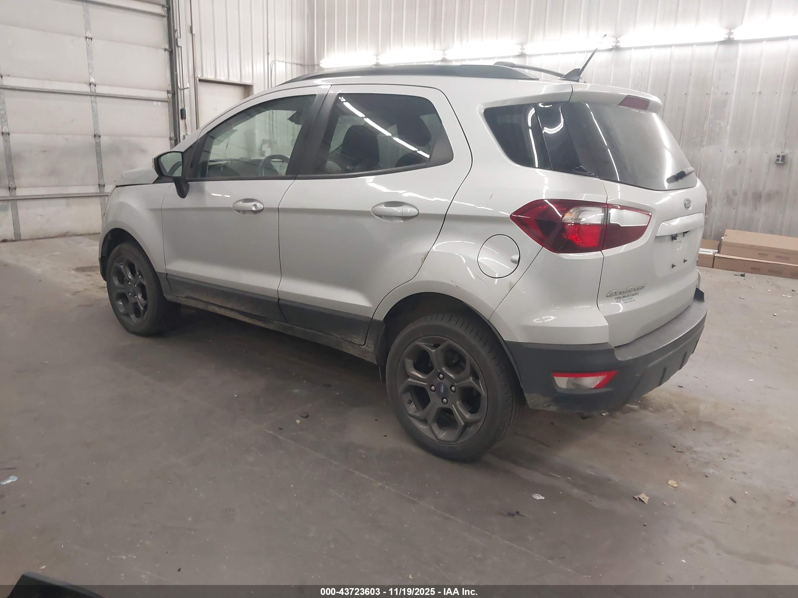 FORD ECOSPORT image 3