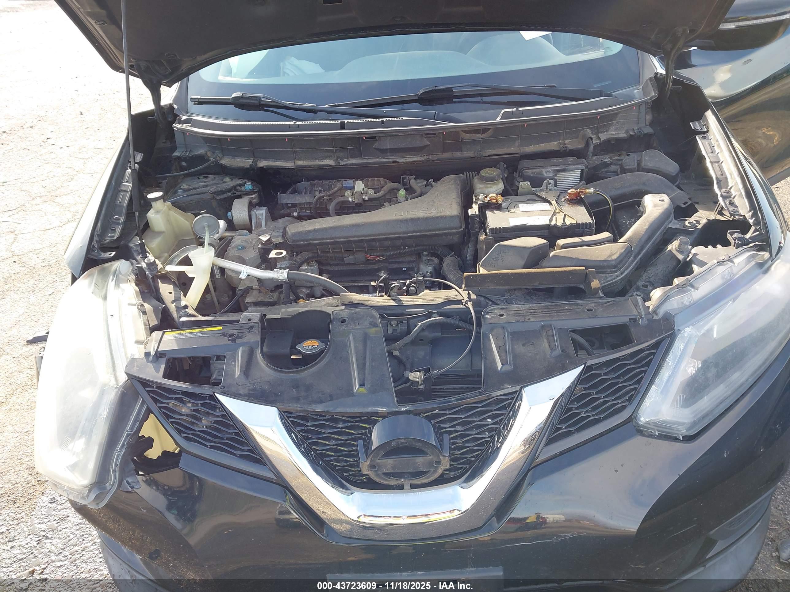 NISSAN ROGUE image 10