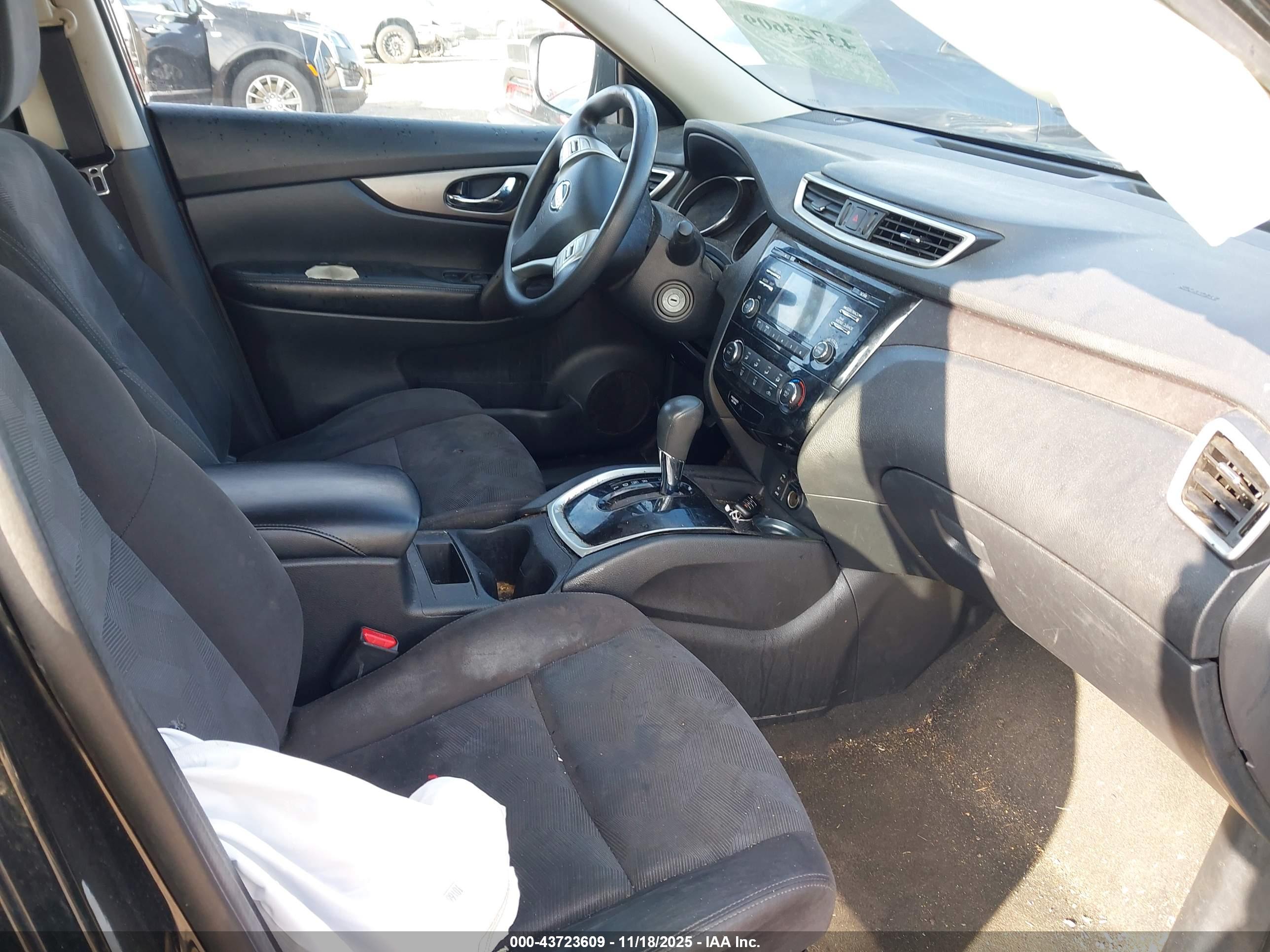 NISSAN ROGUE image 5