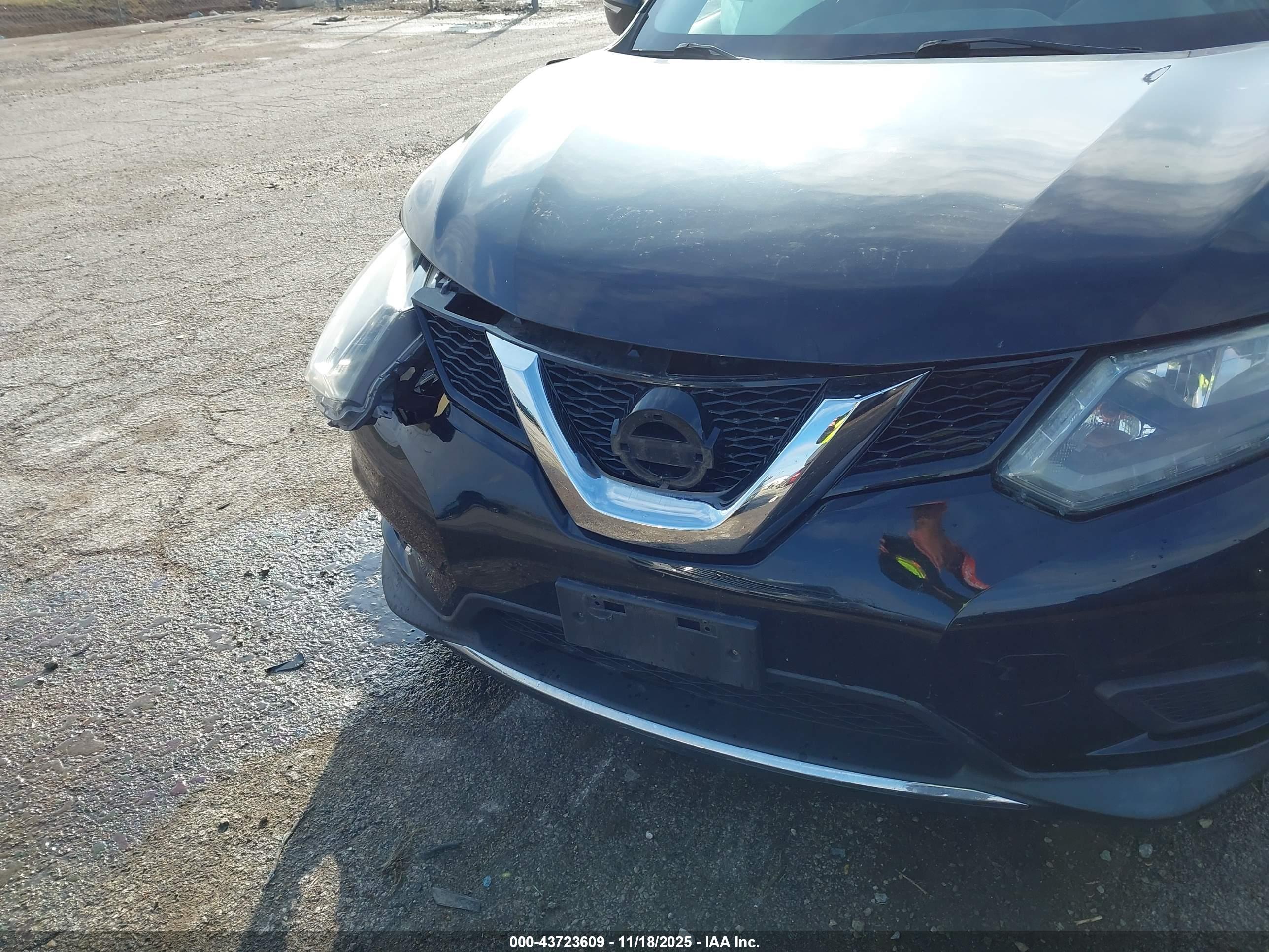 NISSAN ROGUE image 6