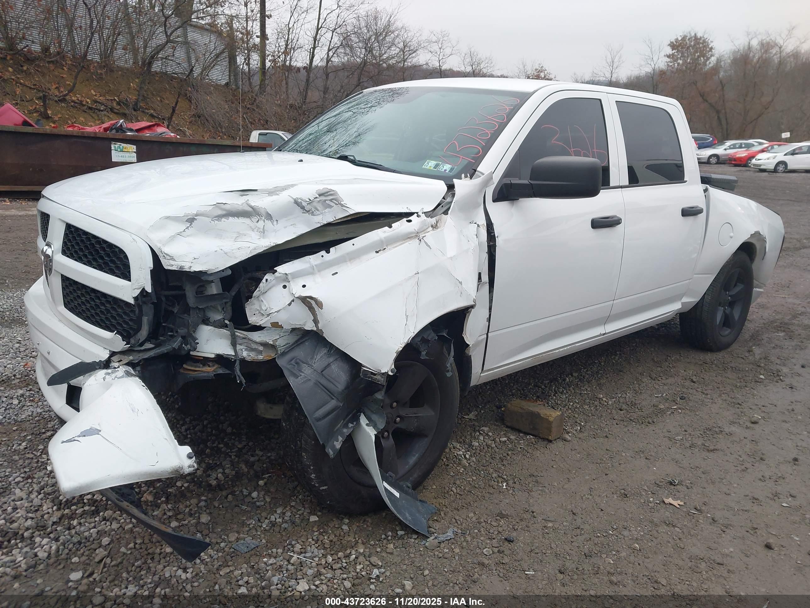 RAM 1500 image 2