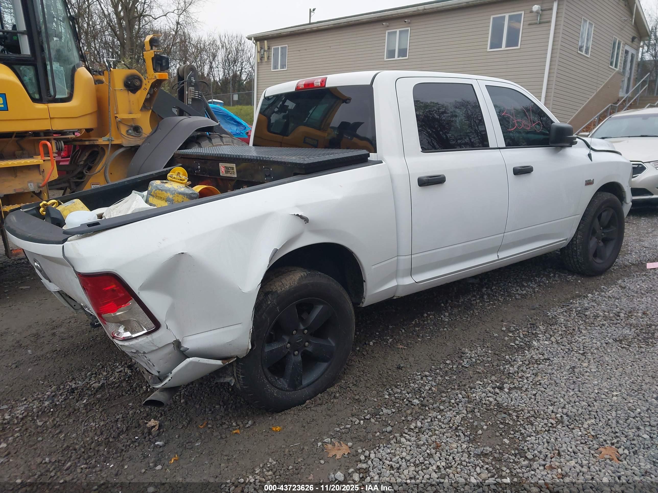 RAM 1500 image 4