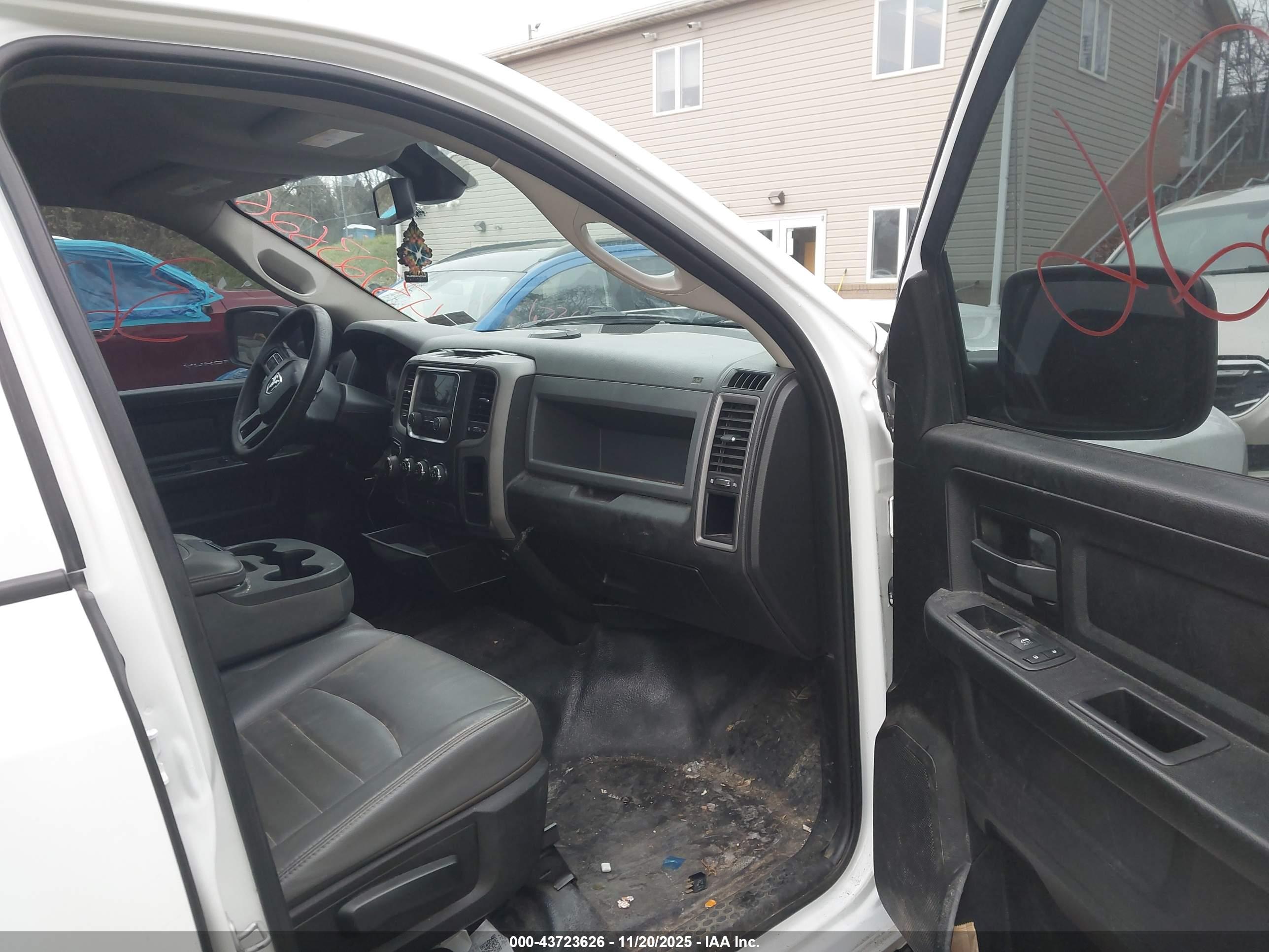 RAM 1500 image 5