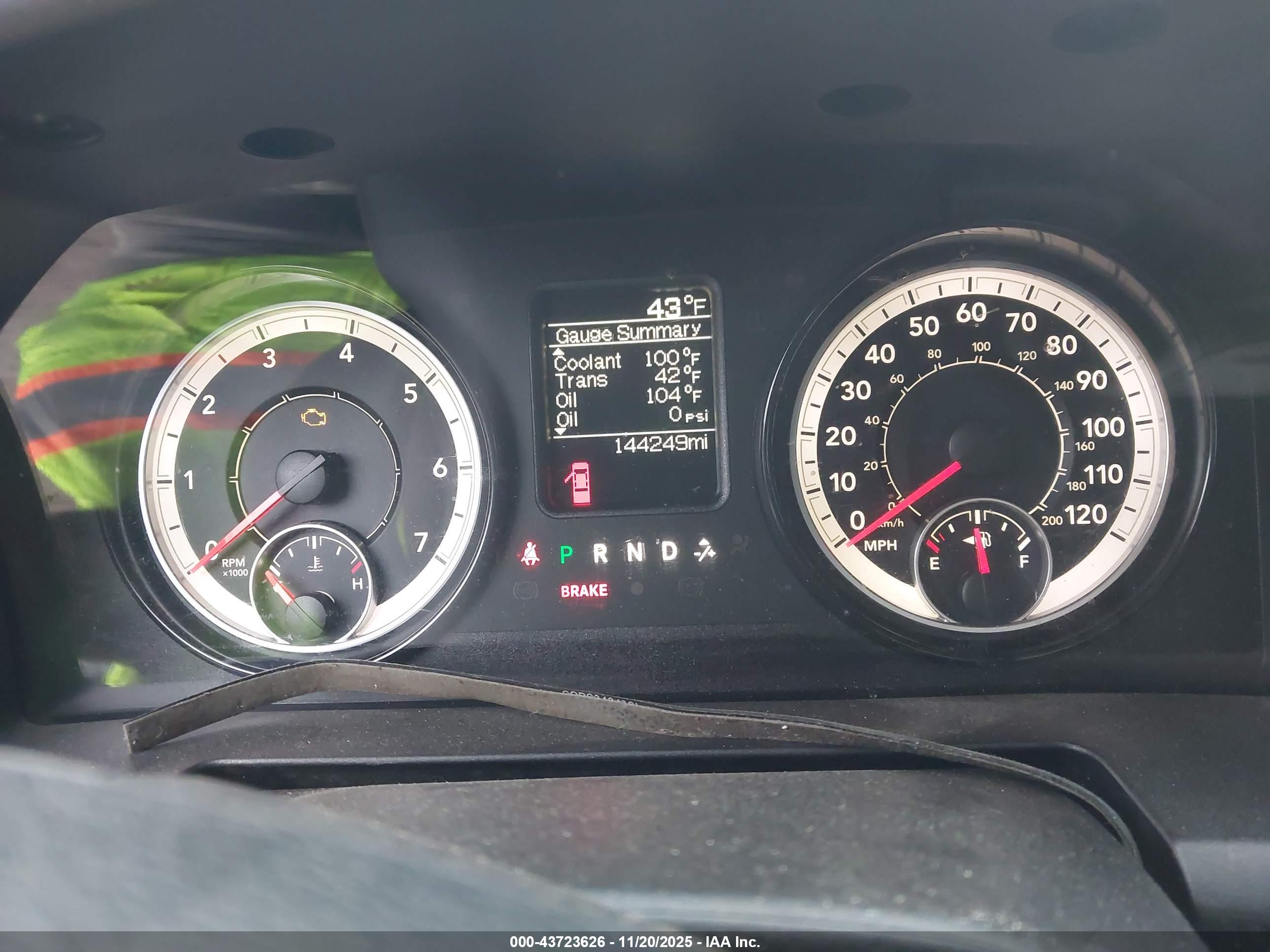 RAM 1500 image 7