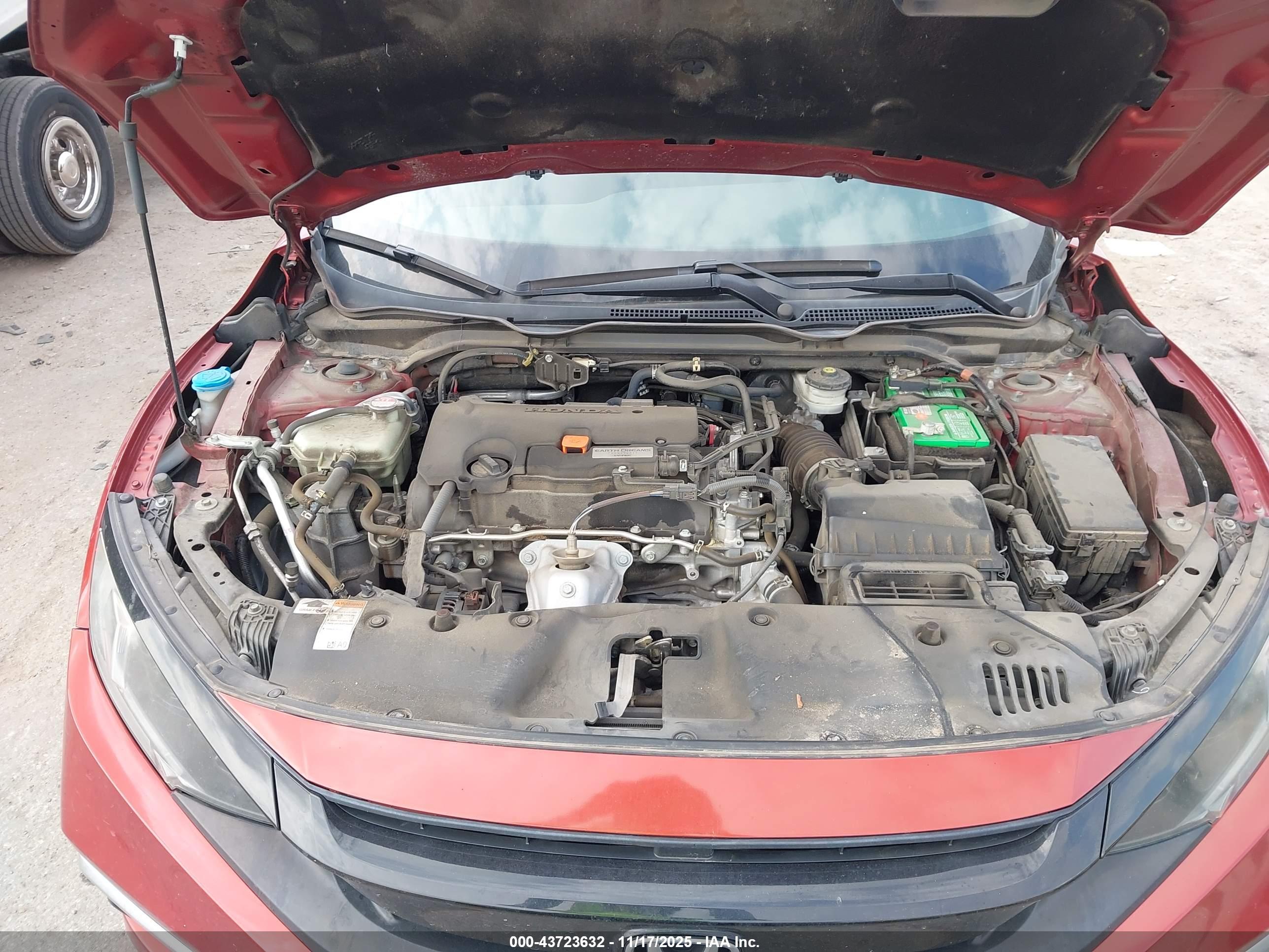 HONDA CIVIC image 10