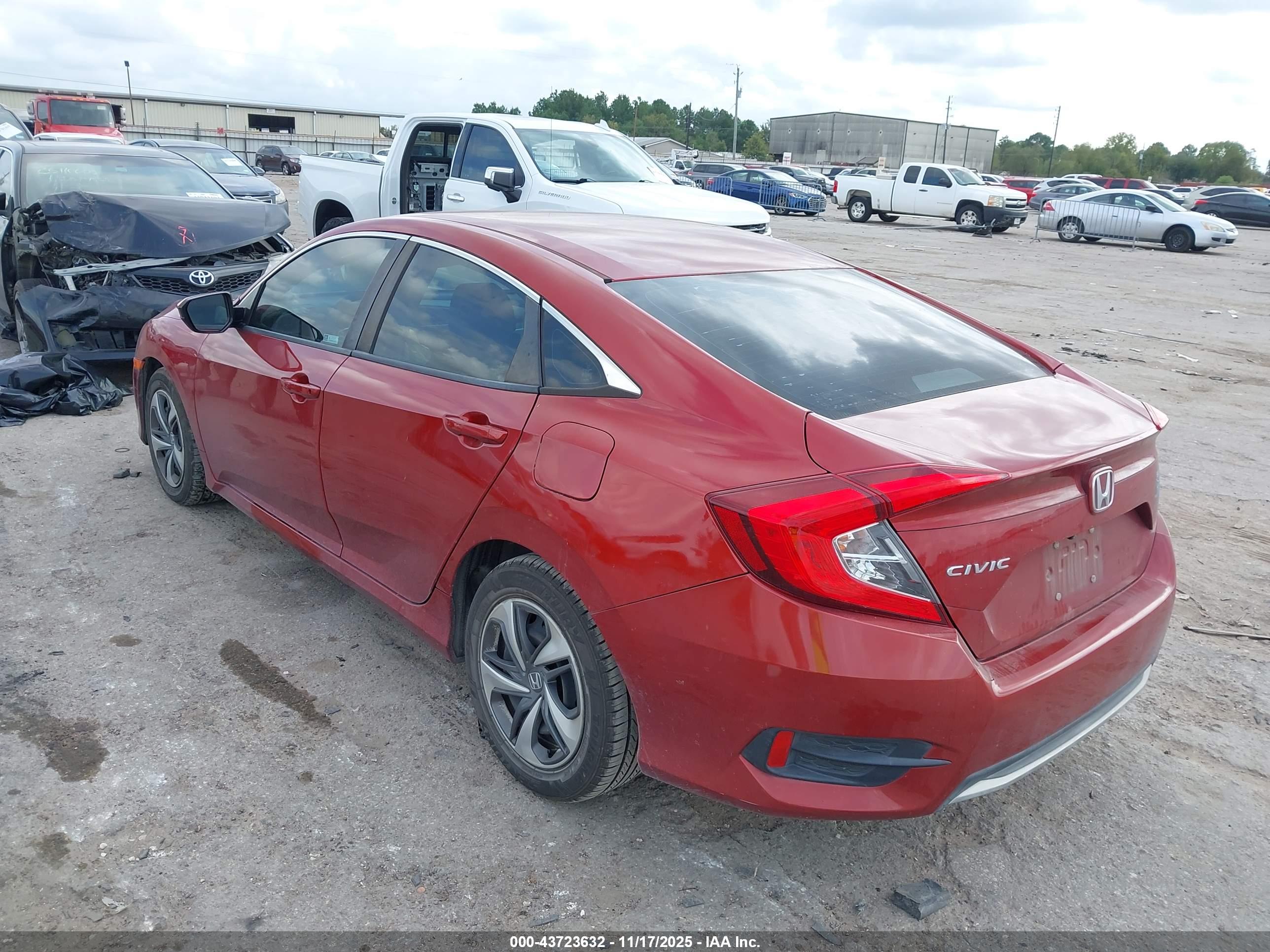 HONDA CIVIC image 3