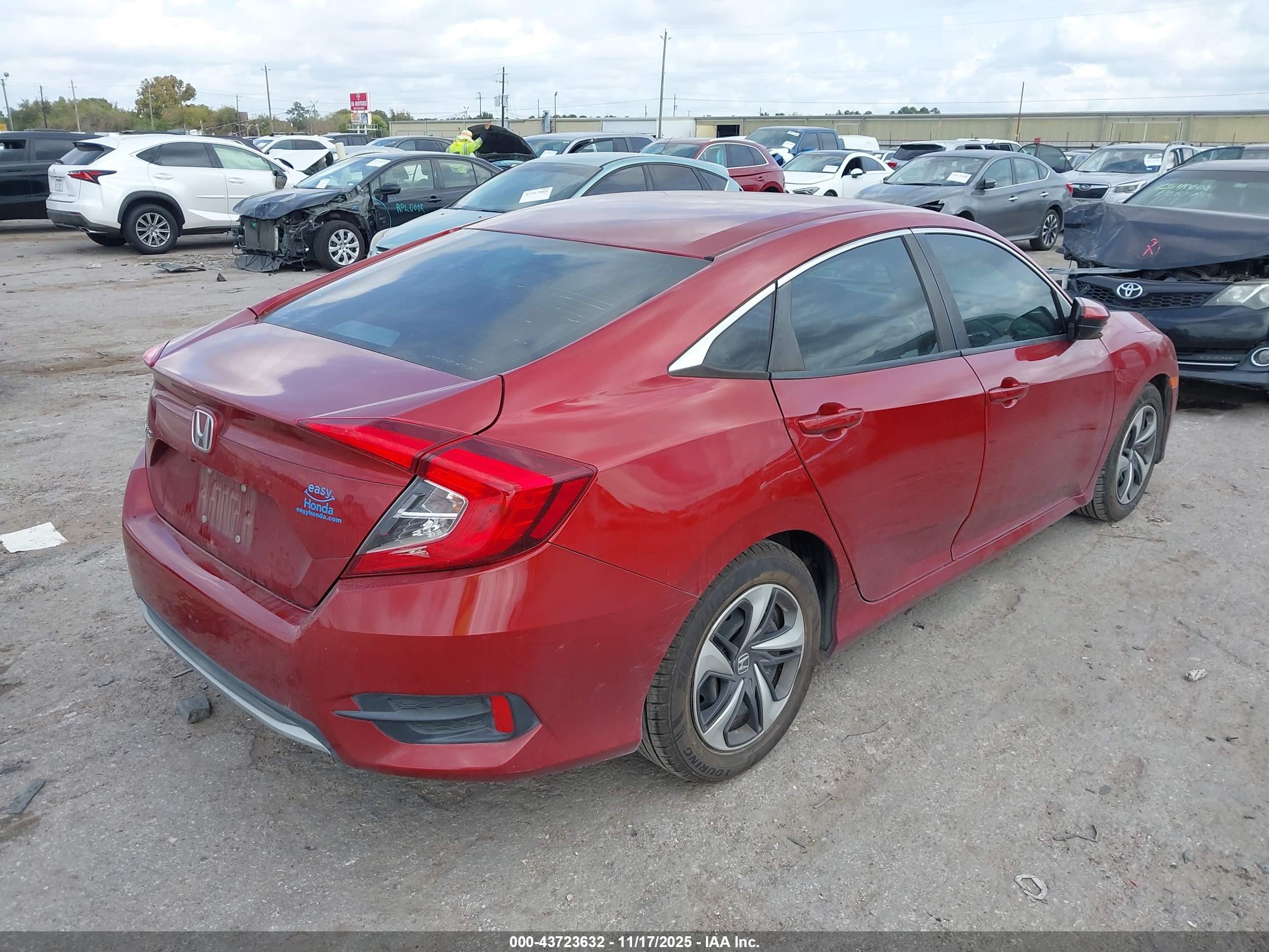 HONDA CIVIC image 4