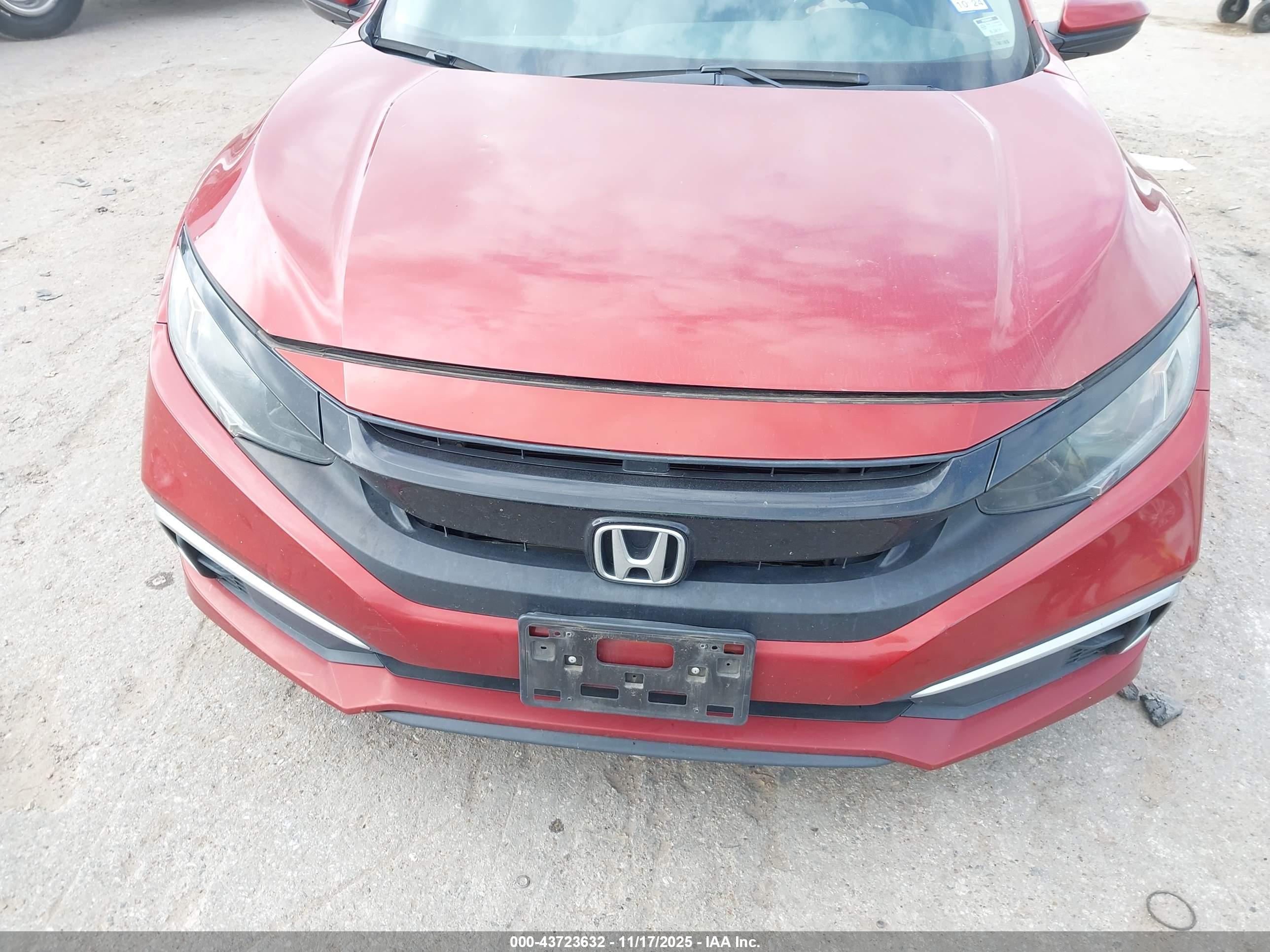 HONDA CIVIC image 6